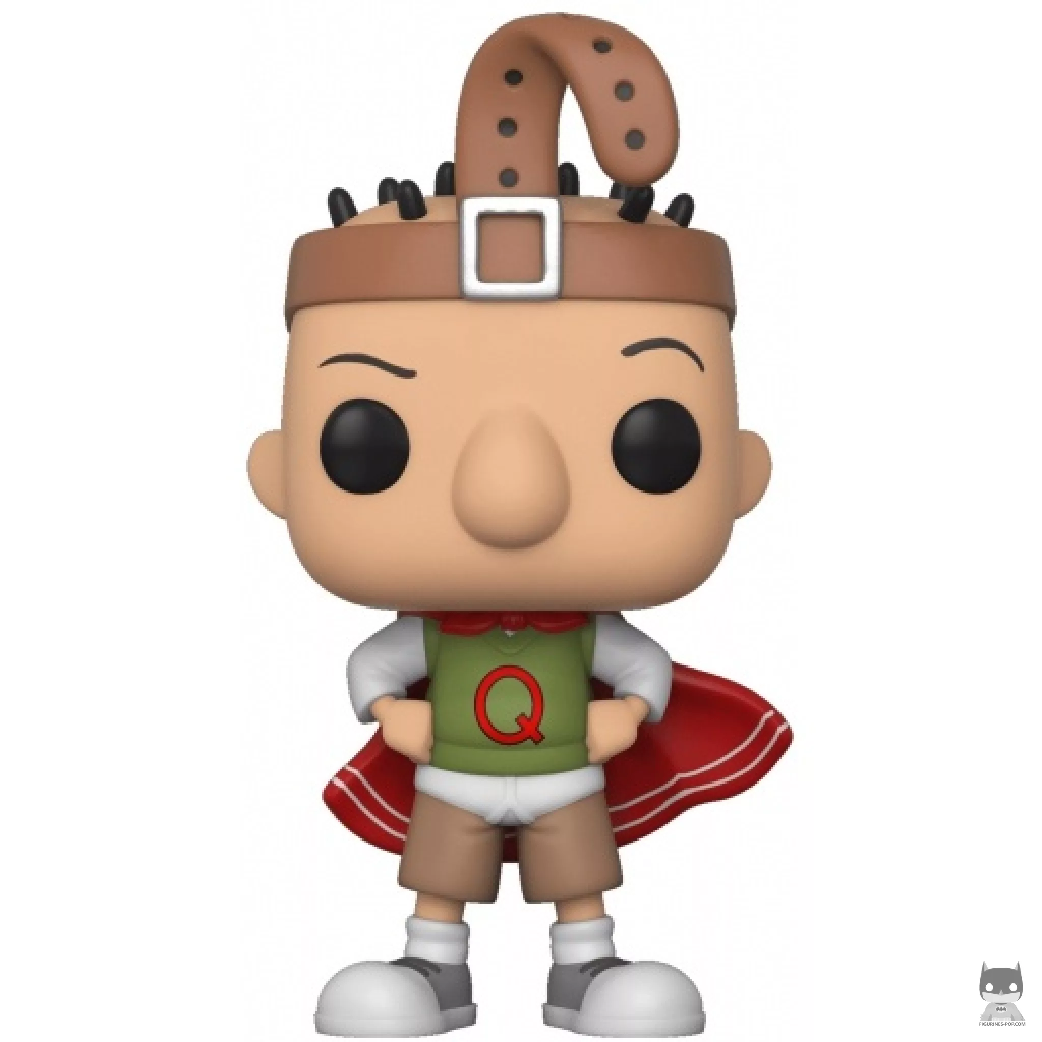 Quailman Funko Pop! figure (Doug)