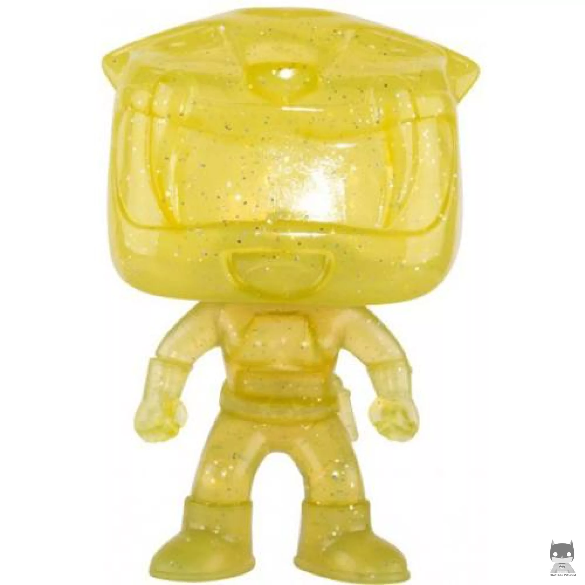 Yellow Ranger (Teleporting) Funko Pop! figure (Power Rangers)