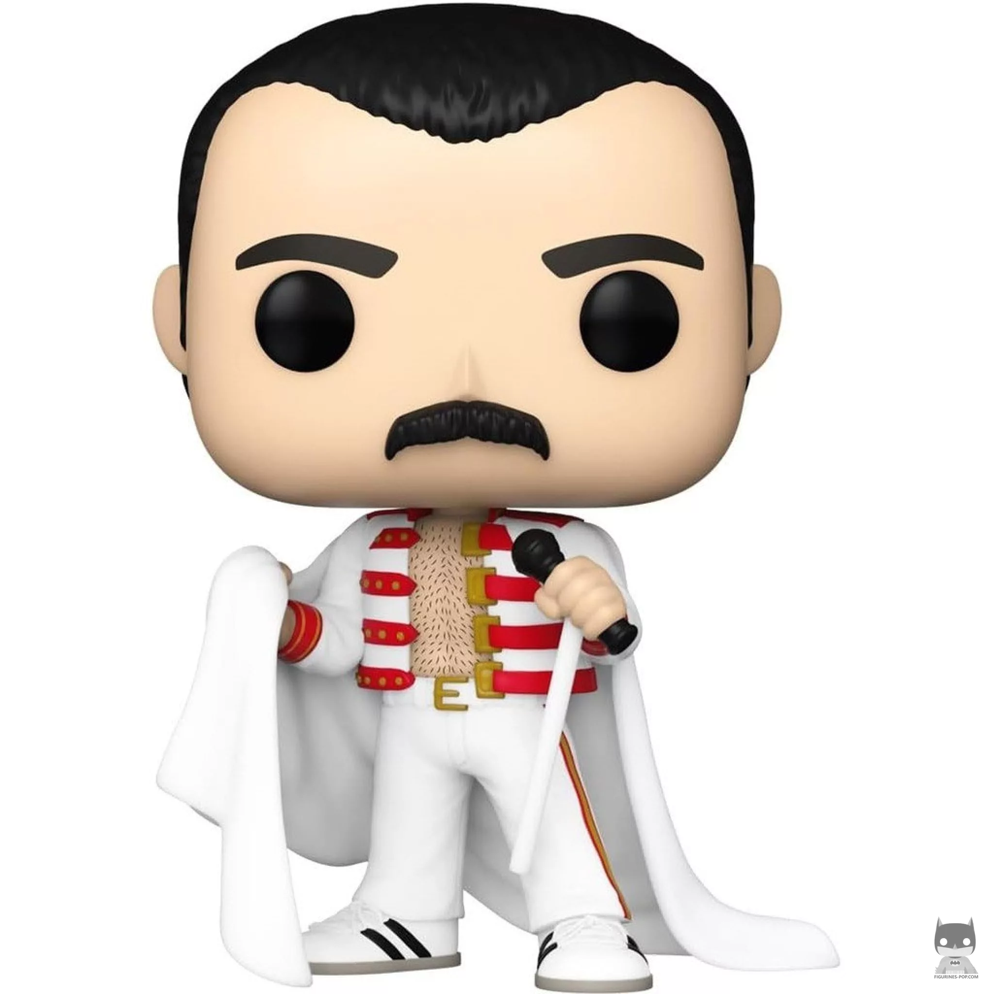 Freddie Mercury (We Will Rock You Tour) Funko Pop! figure (Queen)