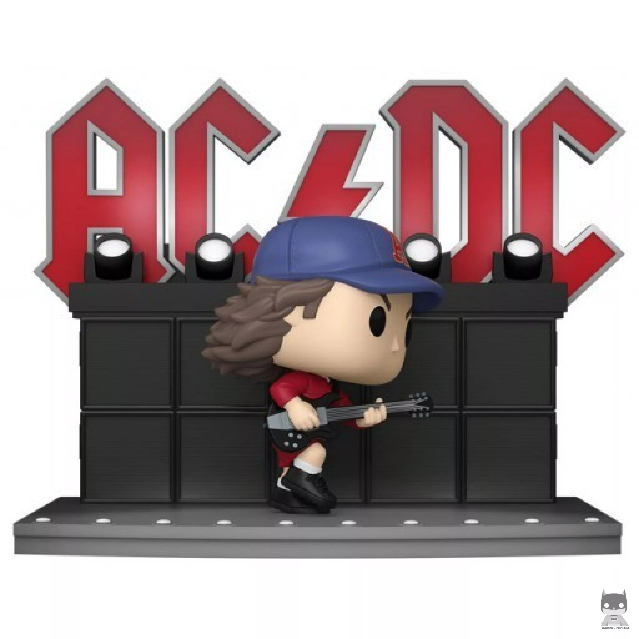 Angus Young Funko Pop! figure (AC/DC)