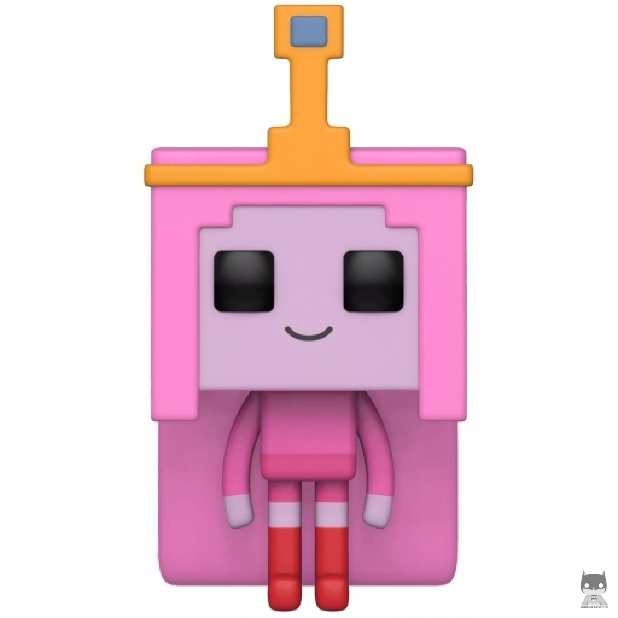 Princess Bubblegum (Minecraft Style) Funko Pop! figure (Adventure Time)