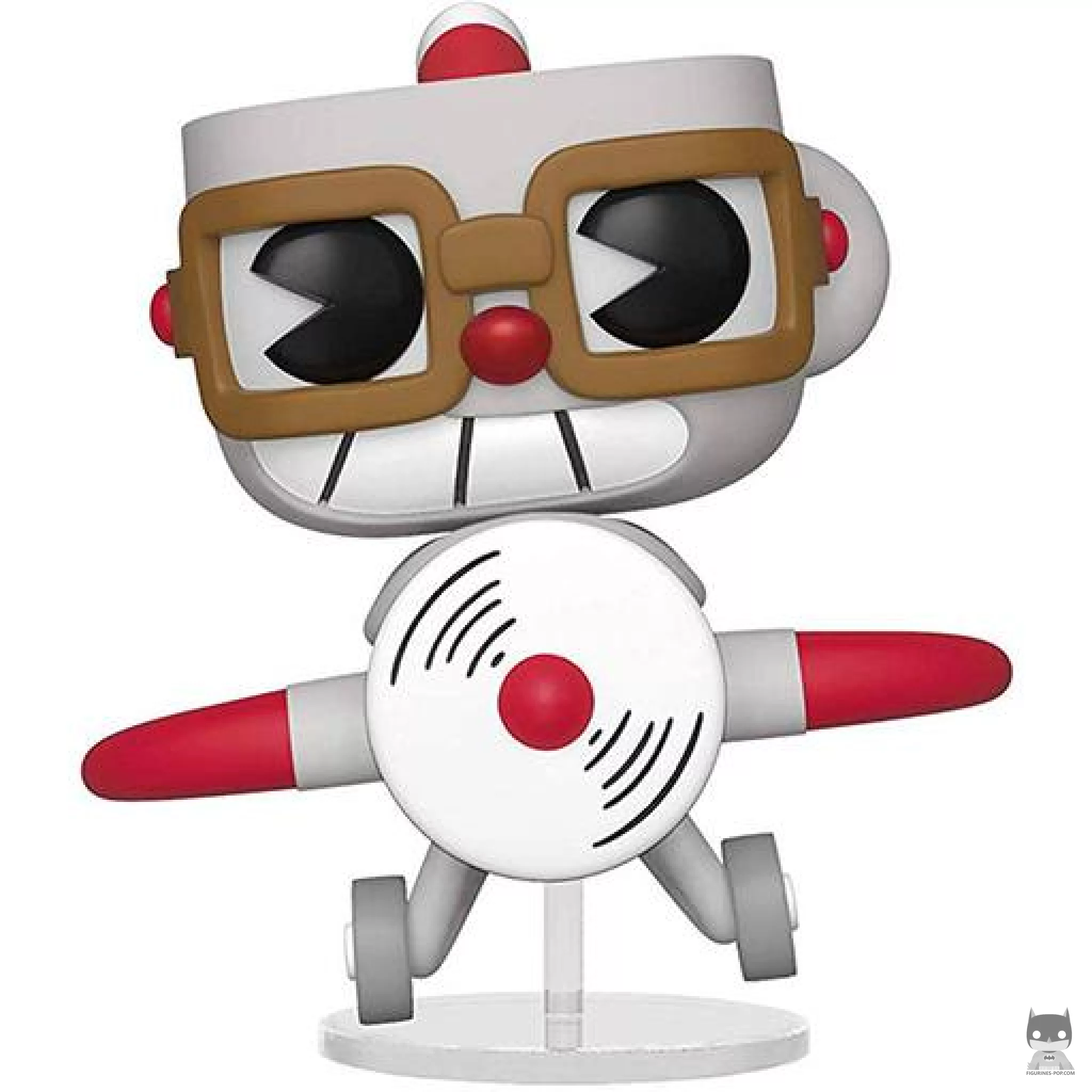 Aeroplane Cuphead Funko Pop! figure (Cuphead)