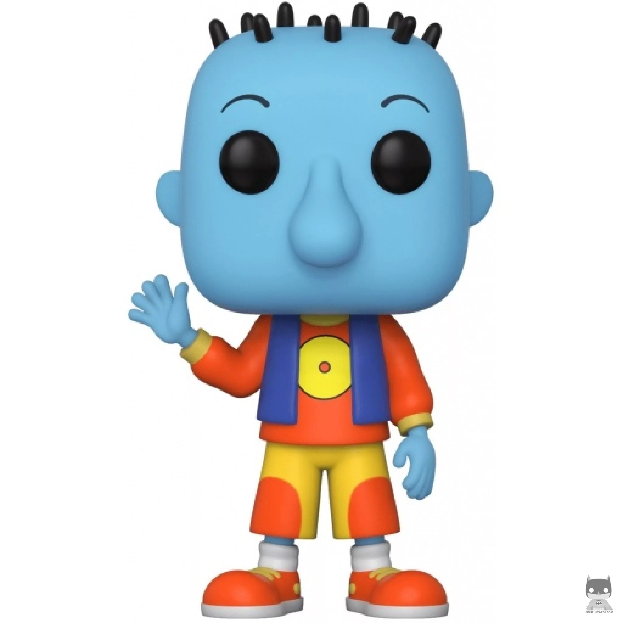 Skeeter Valentine Funko Pop! figure (Doug)