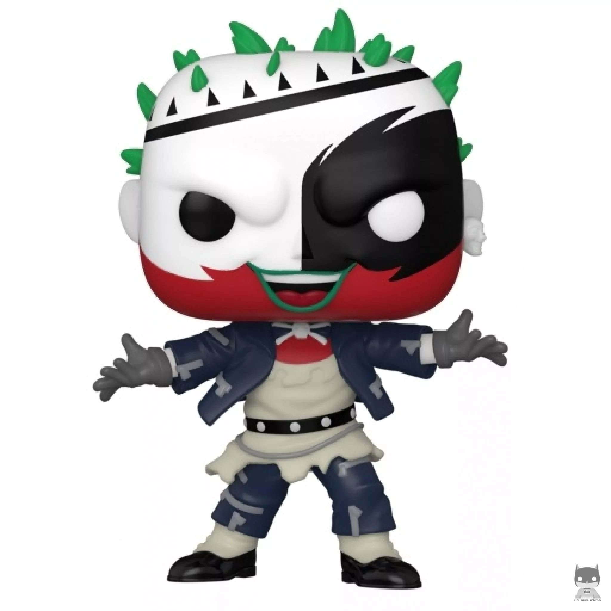 The Joker King Funko Pop! figure (Batman)