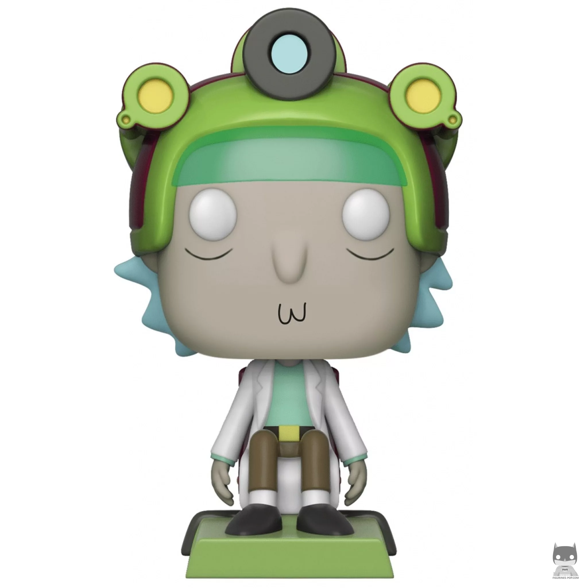 Rick Sanchez Funko Pop! figure (Rick and Morty)