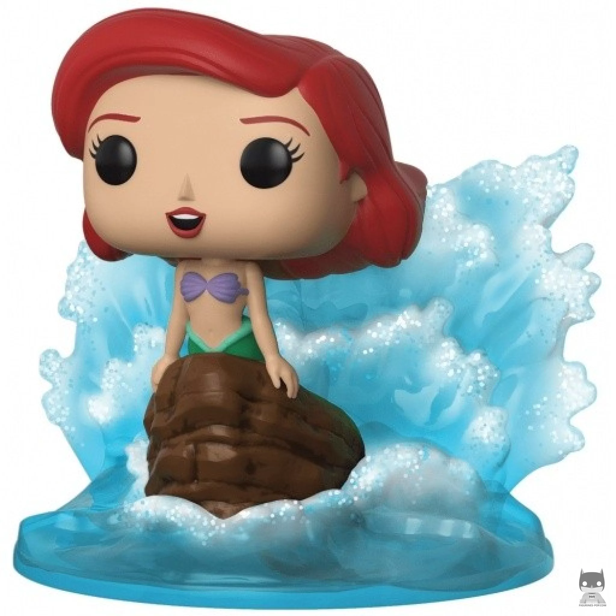 Ariel Finding your Voice Funko Pop! figure (The Little Mermaid)