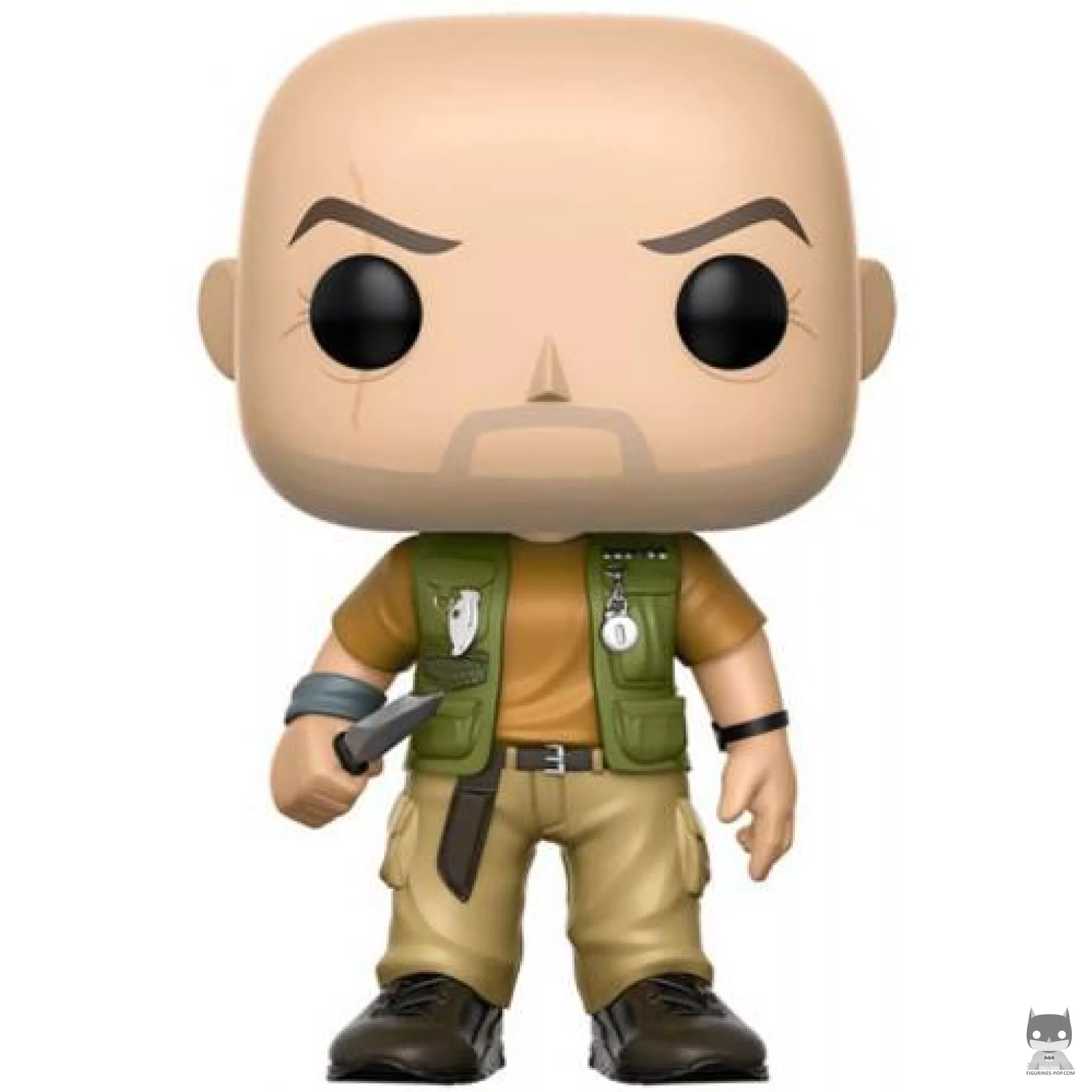 John Locke Funko Pop! figure (Lost)