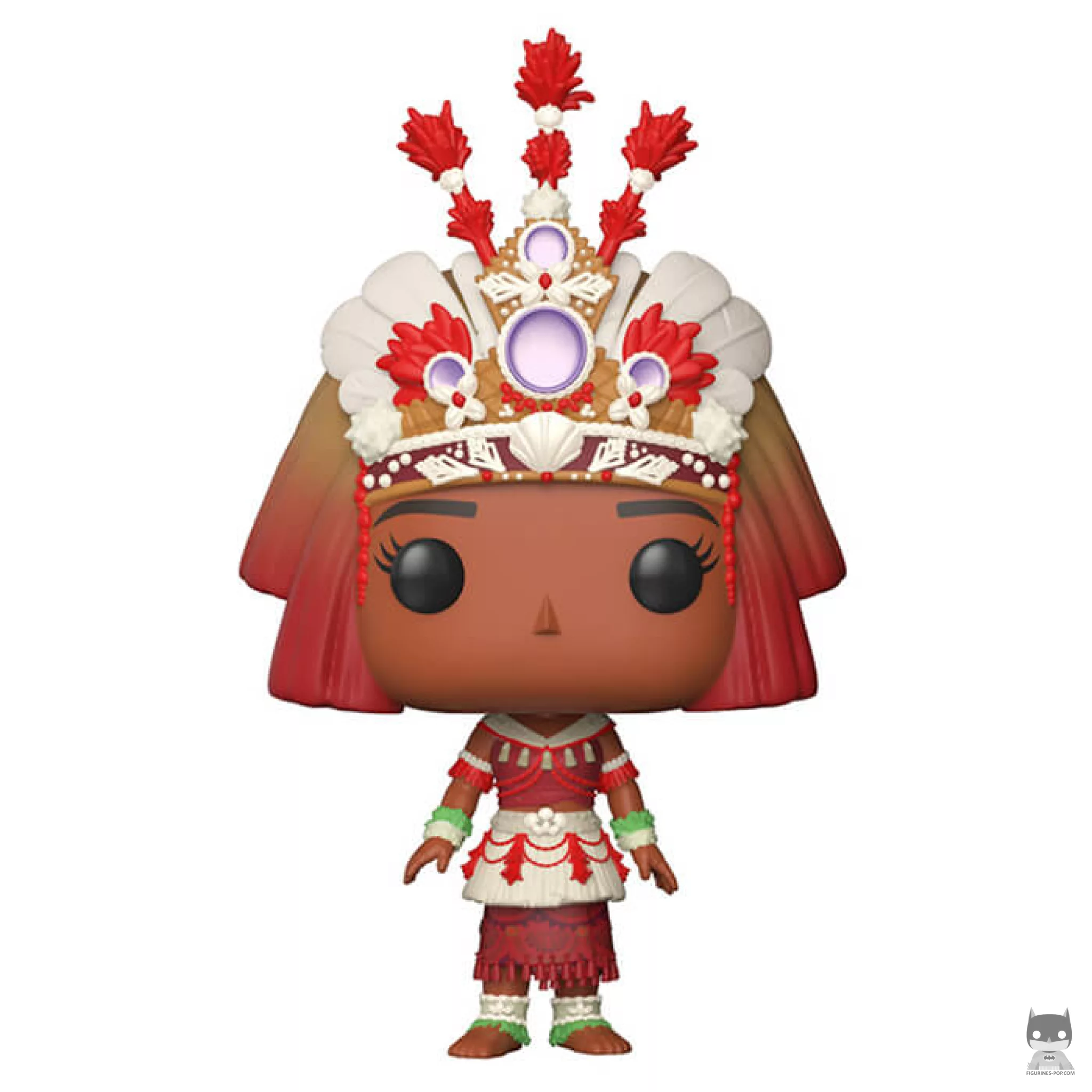 Moana (Ceremony Outfit) Funko Pop! figure (Moana)