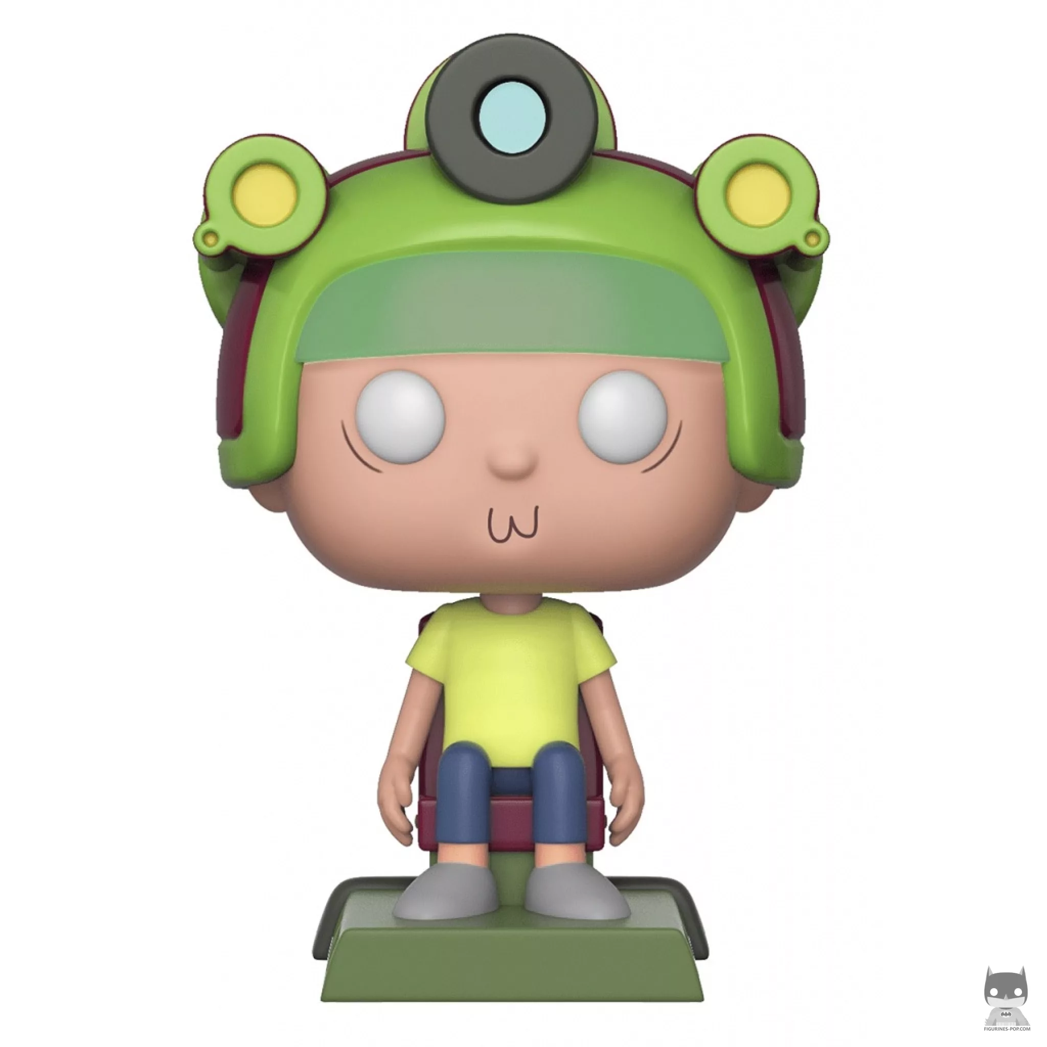 Mortimer "Morty" Smith Funko Pop! figure (Rick and Morty)