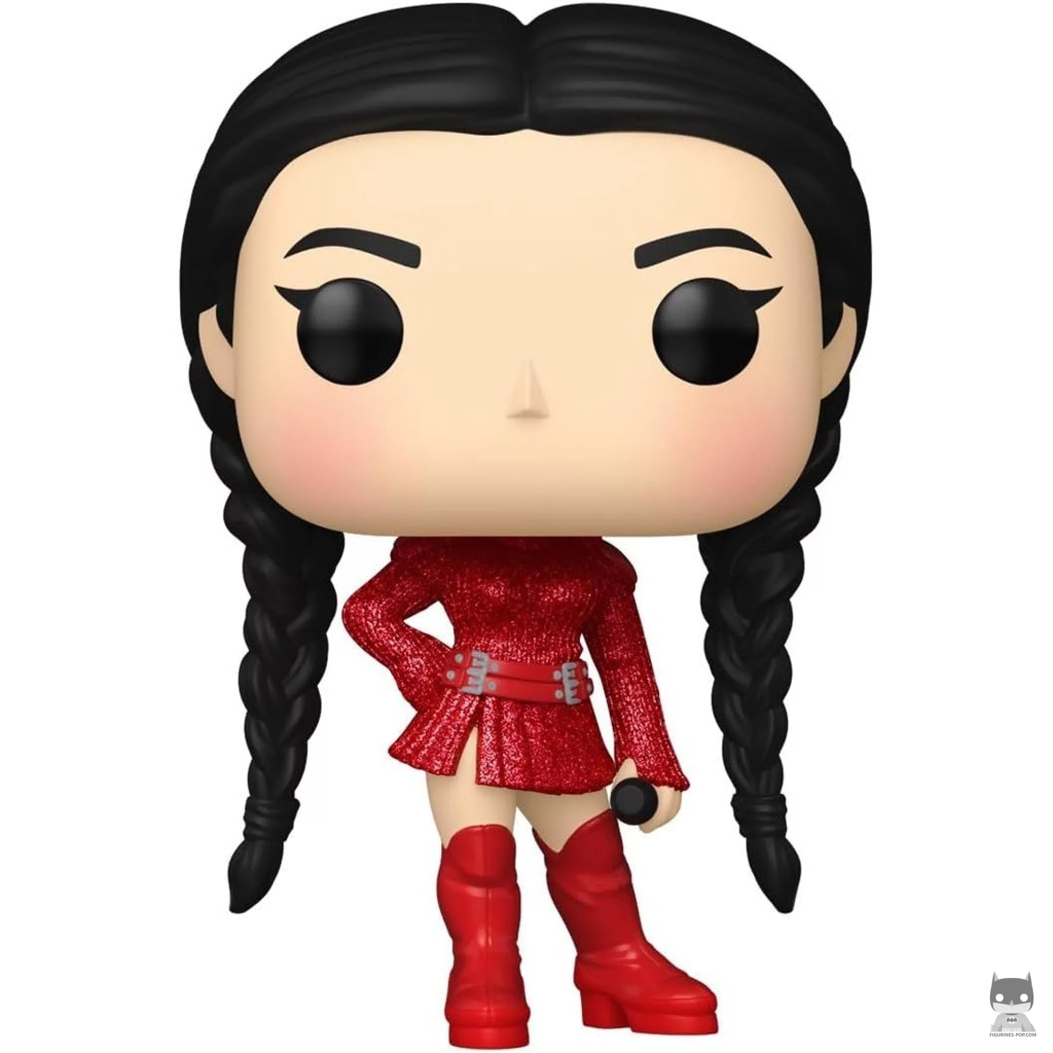 Rosalía Bizcochito (Diamond Glitter) Funko Pop! figure (Rosalía)
