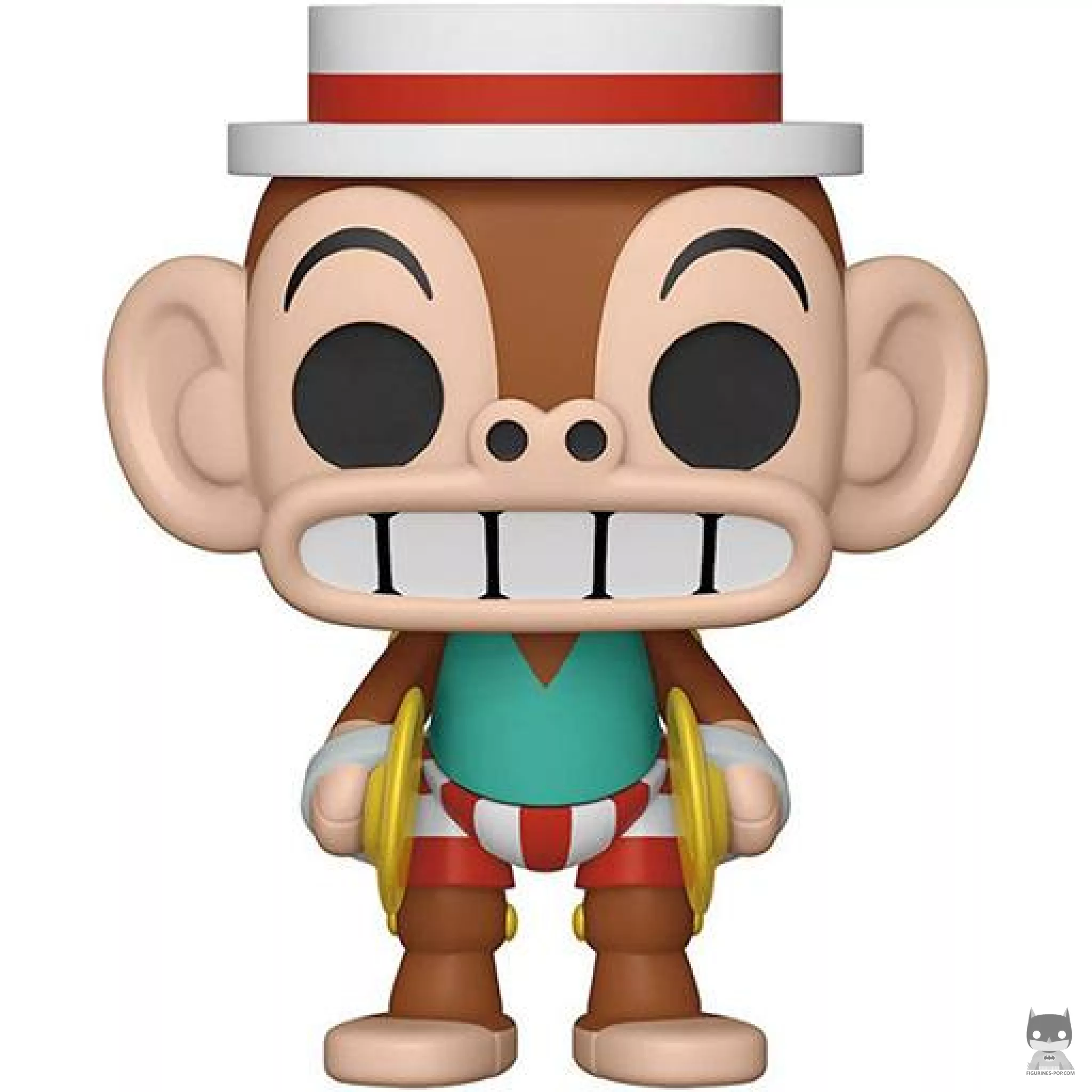 Mr. Chimes Funko Pop! figure (Cuphead)