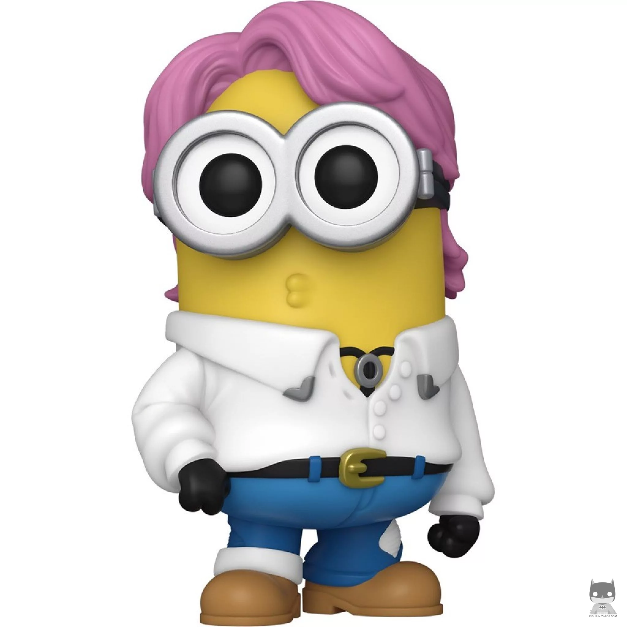 Jin as Minion Funko Pop! figure (BTS)