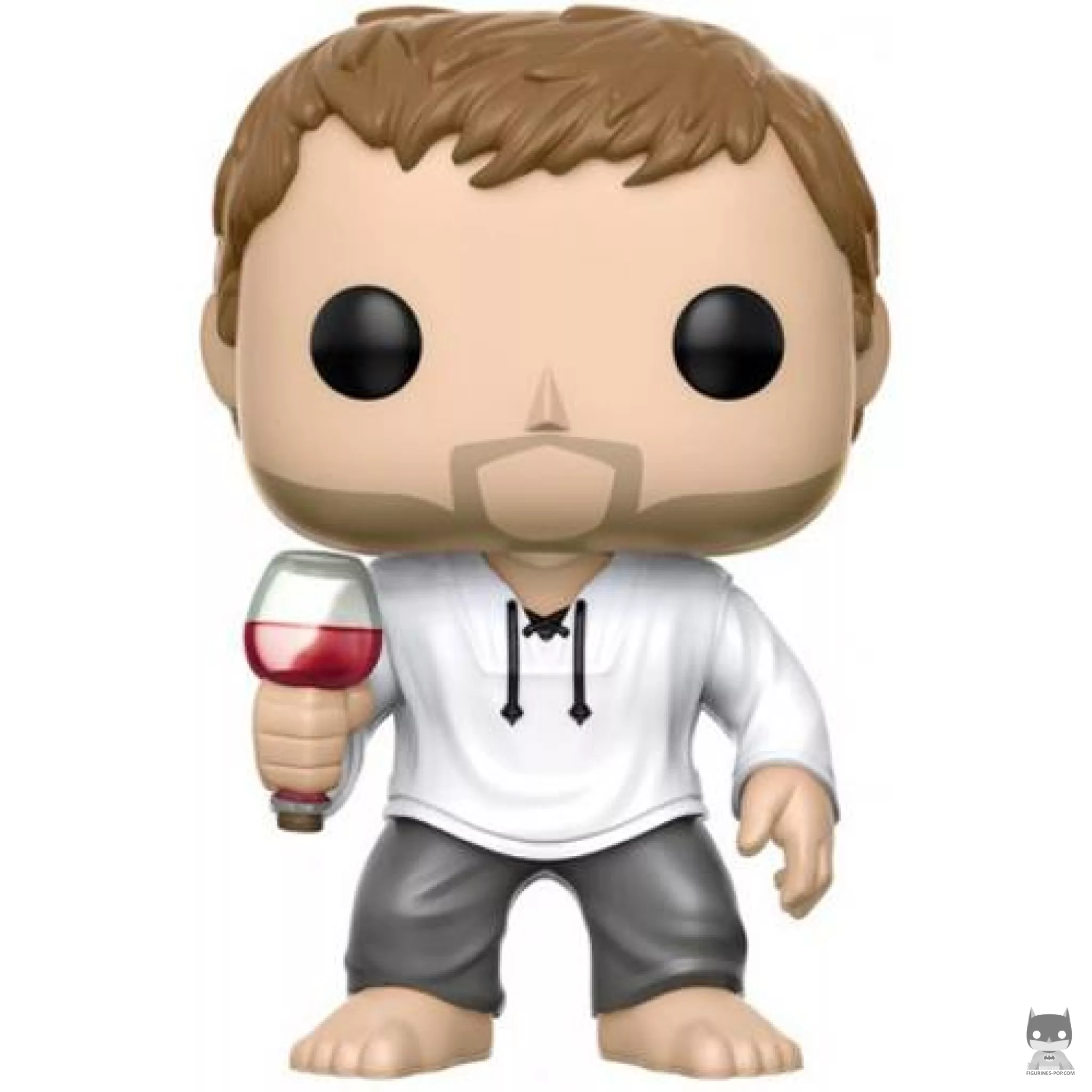 Jacob Funko Pop! figure (Lost)