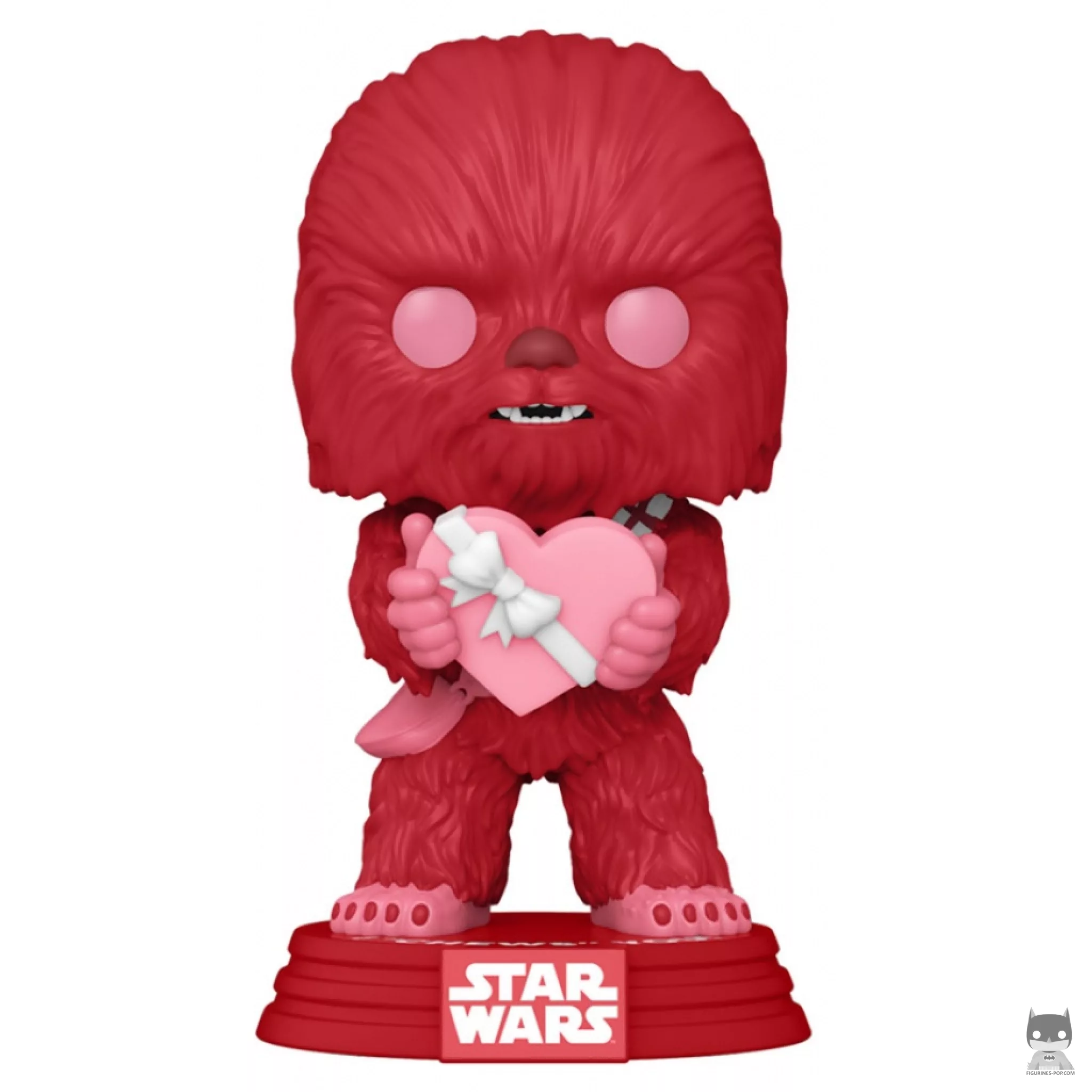 Chewbacca (Pink) Funko Pop! figure (Star Wars (Valentine's Day))