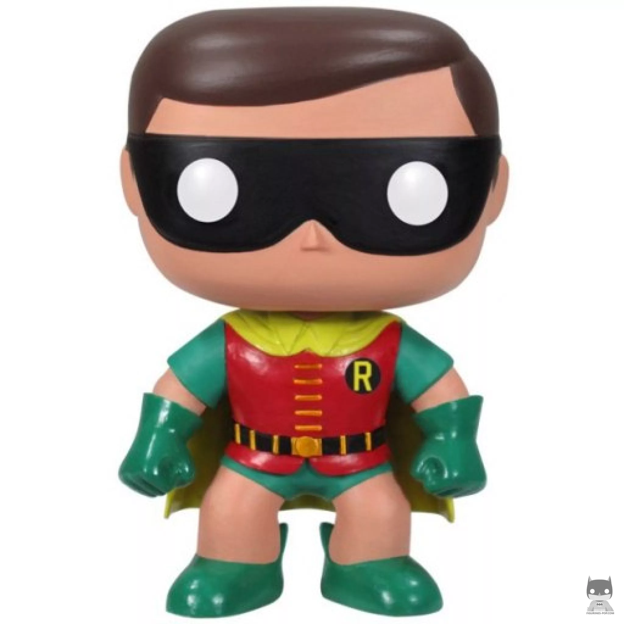 Robin Funko Pop! figure (Batman: Classic TV Series)