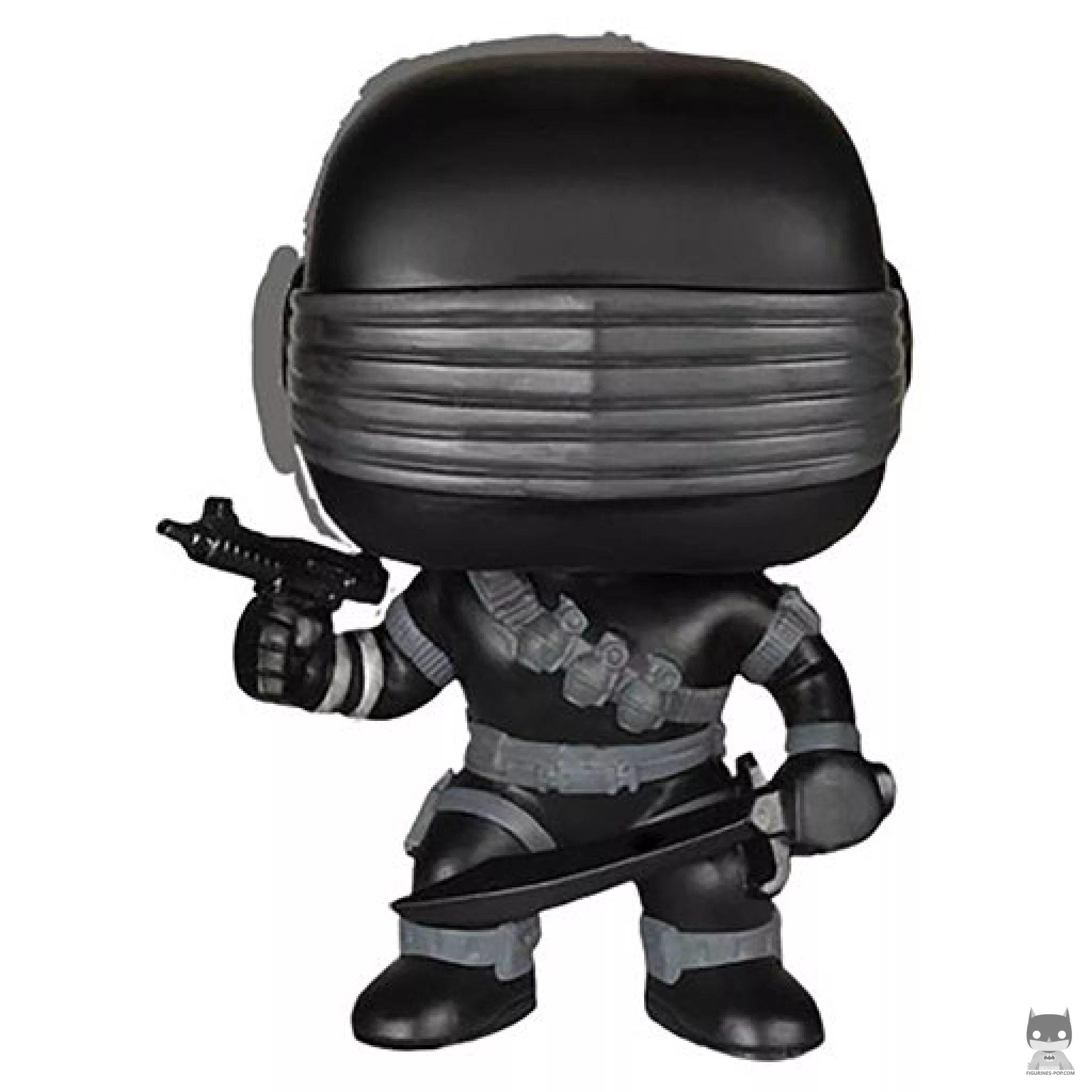 Snake Eyes Funko Pop! figure (G.I. Joe)