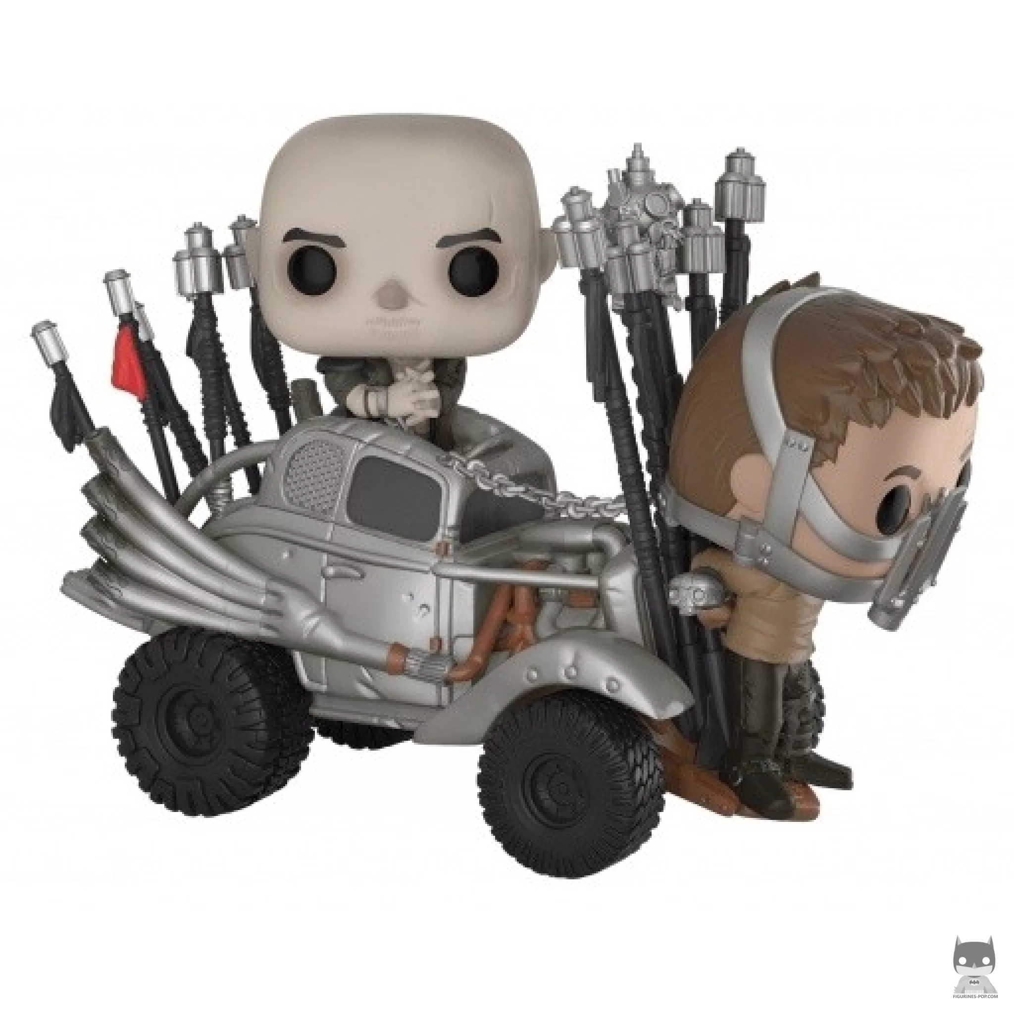 The Nux Car Funko Pop! figure (Mad Max)