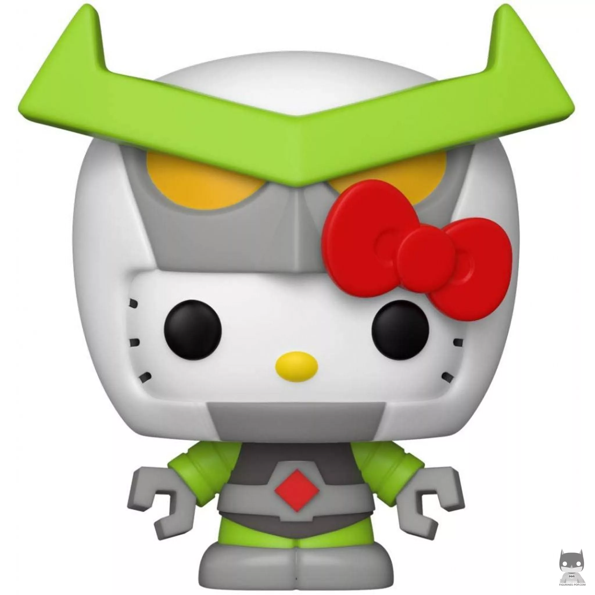 Hello Kitty Space (Glow in the Dark) Funko Pop! figure (Sanrio)
