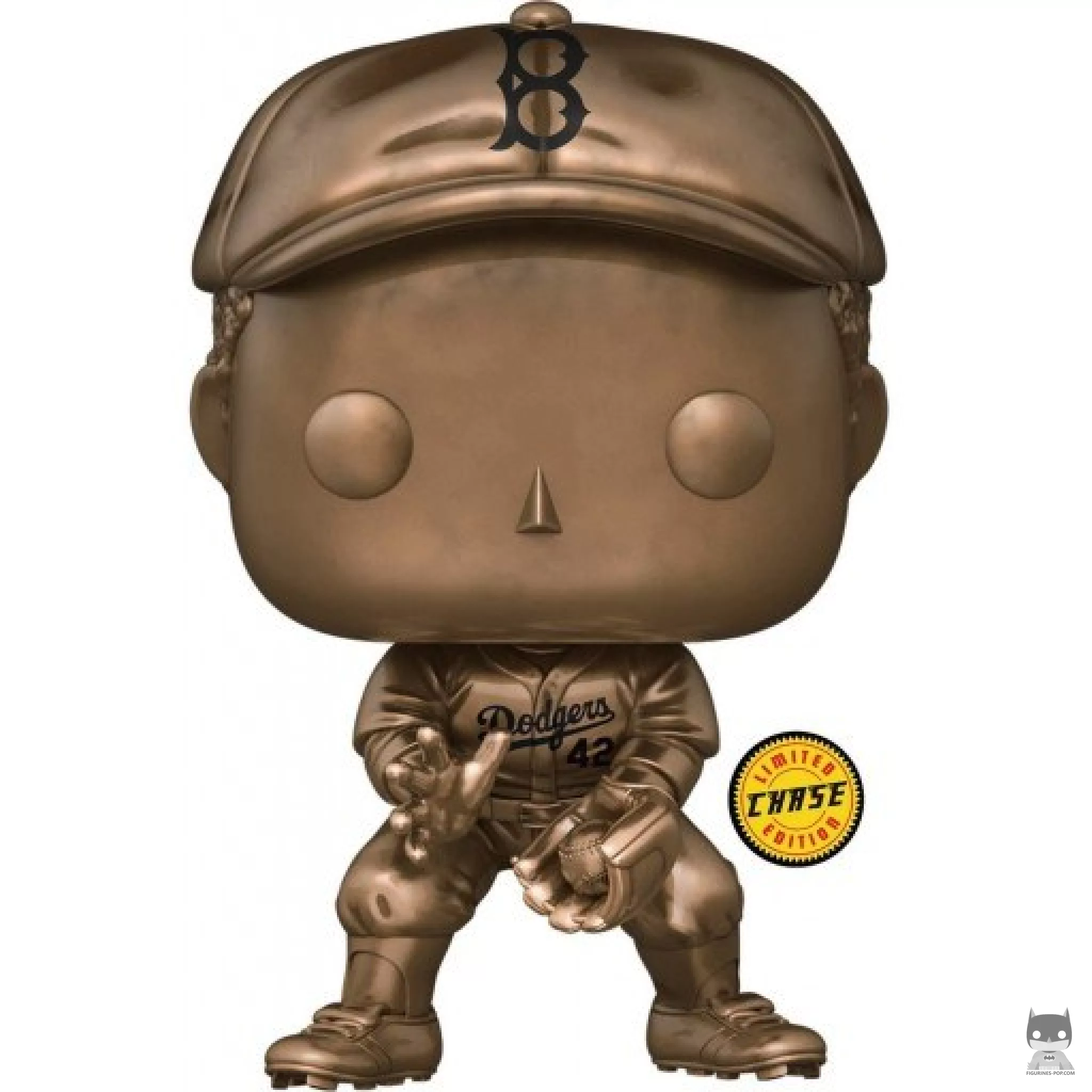 Jackie Robinson (Chase) Funko Pop! figure (Sports Legends)
