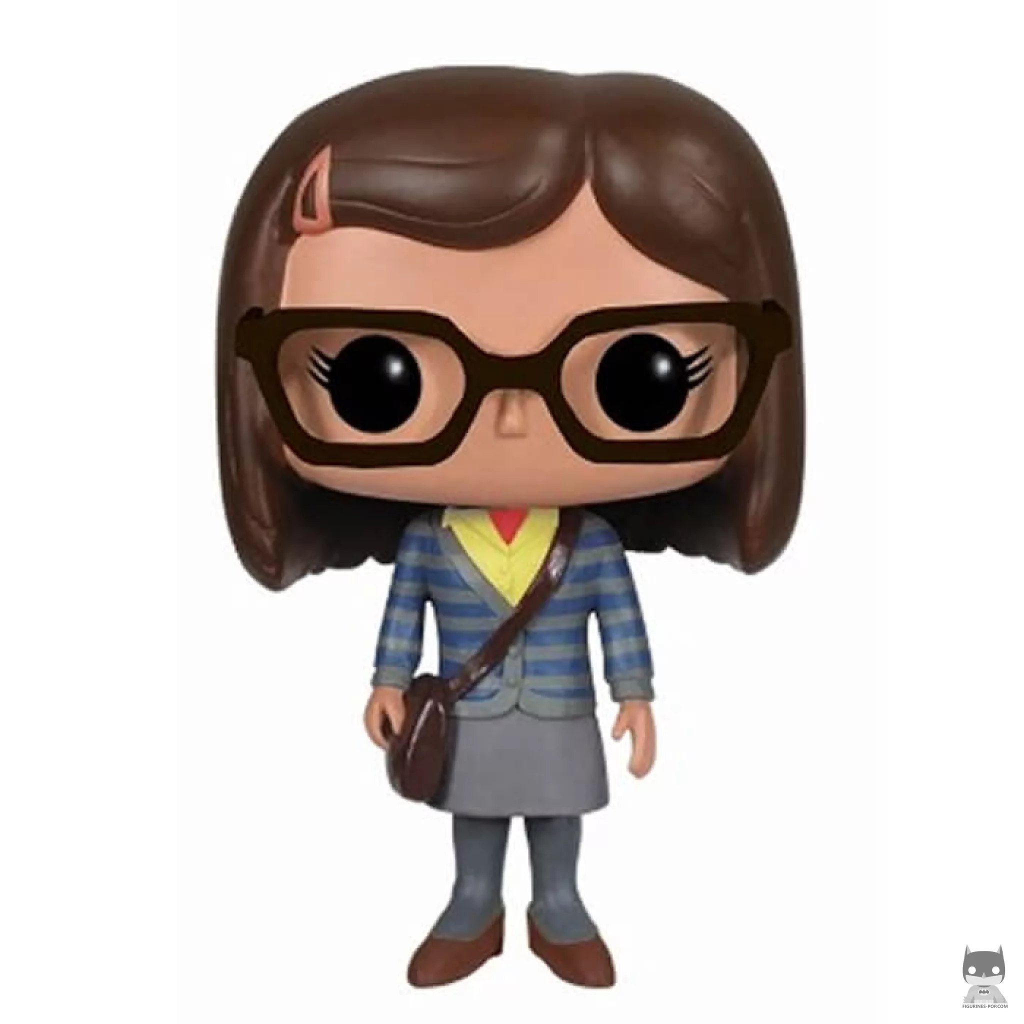 Amy Farrah Fowler (Brown Shoes) Funko Pop! figure (The Big Bang Theory)