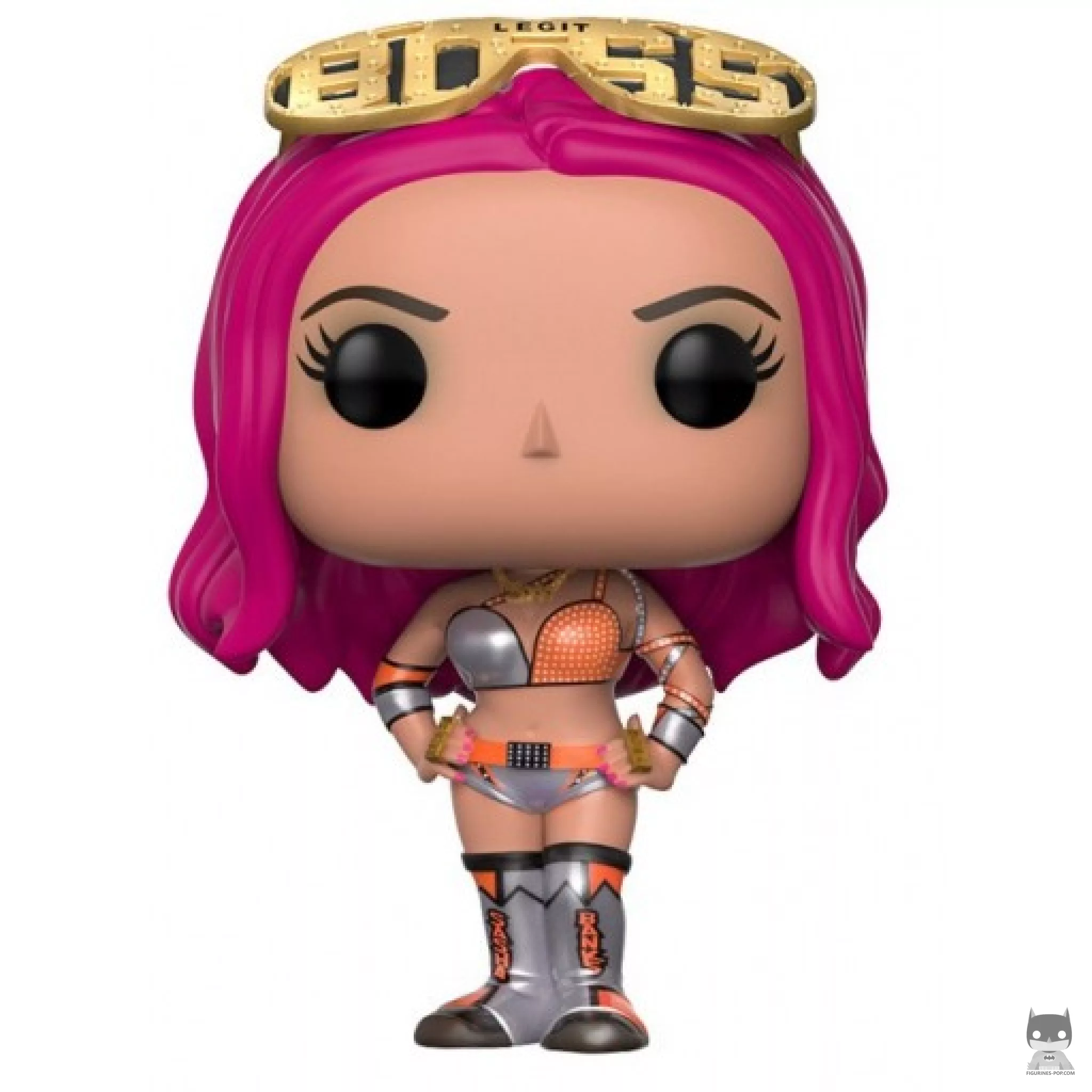 Sasha Banks Funko Pop! figure (WWE)