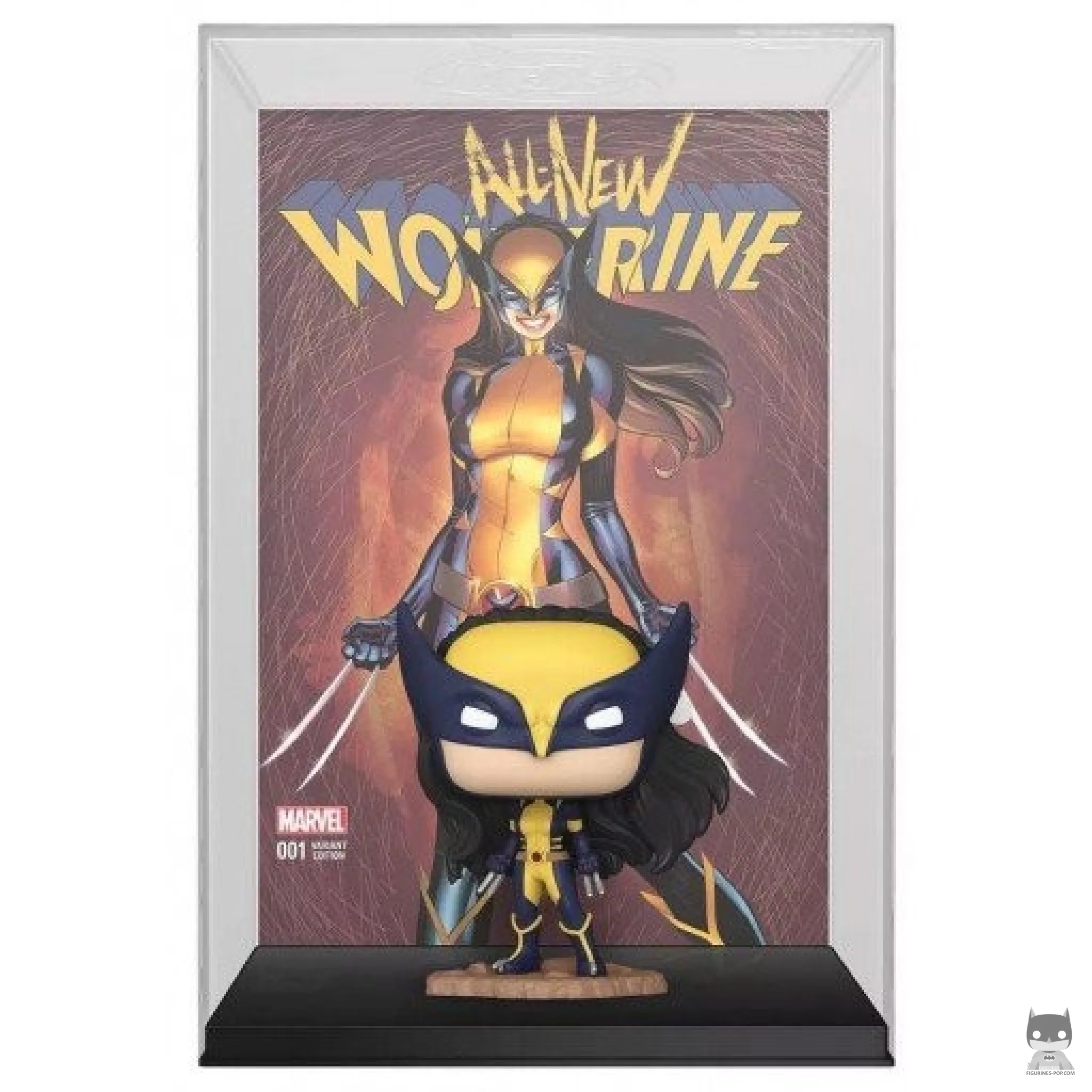 Wolverine Funko Pop! figure (X-Men)