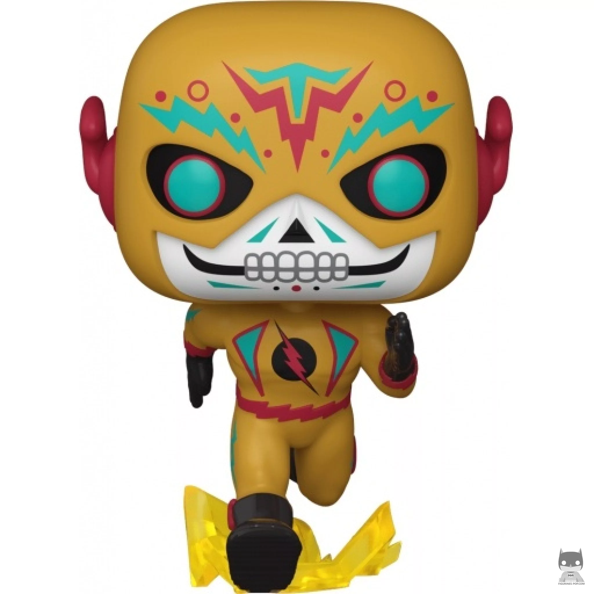 Reverse Flash (Dia de los DC) Funko Pop! figure (DC Super Heroes)