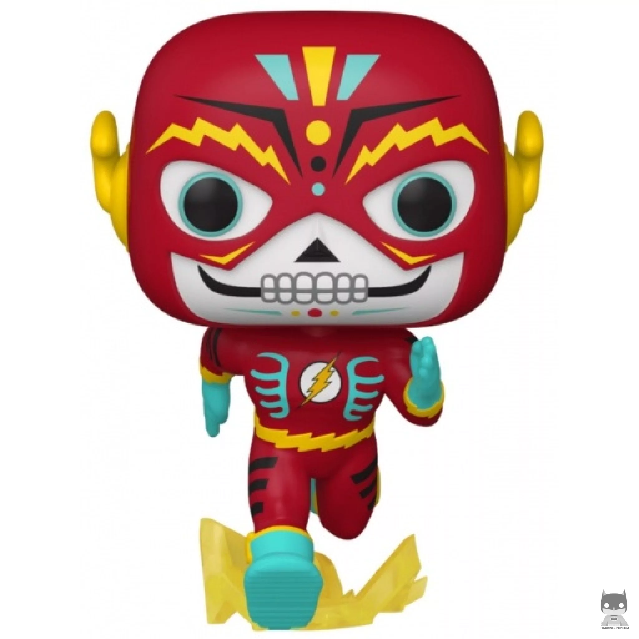The Flash (Dia de los DC) Funko Pop! figure (DC Super Heroes)