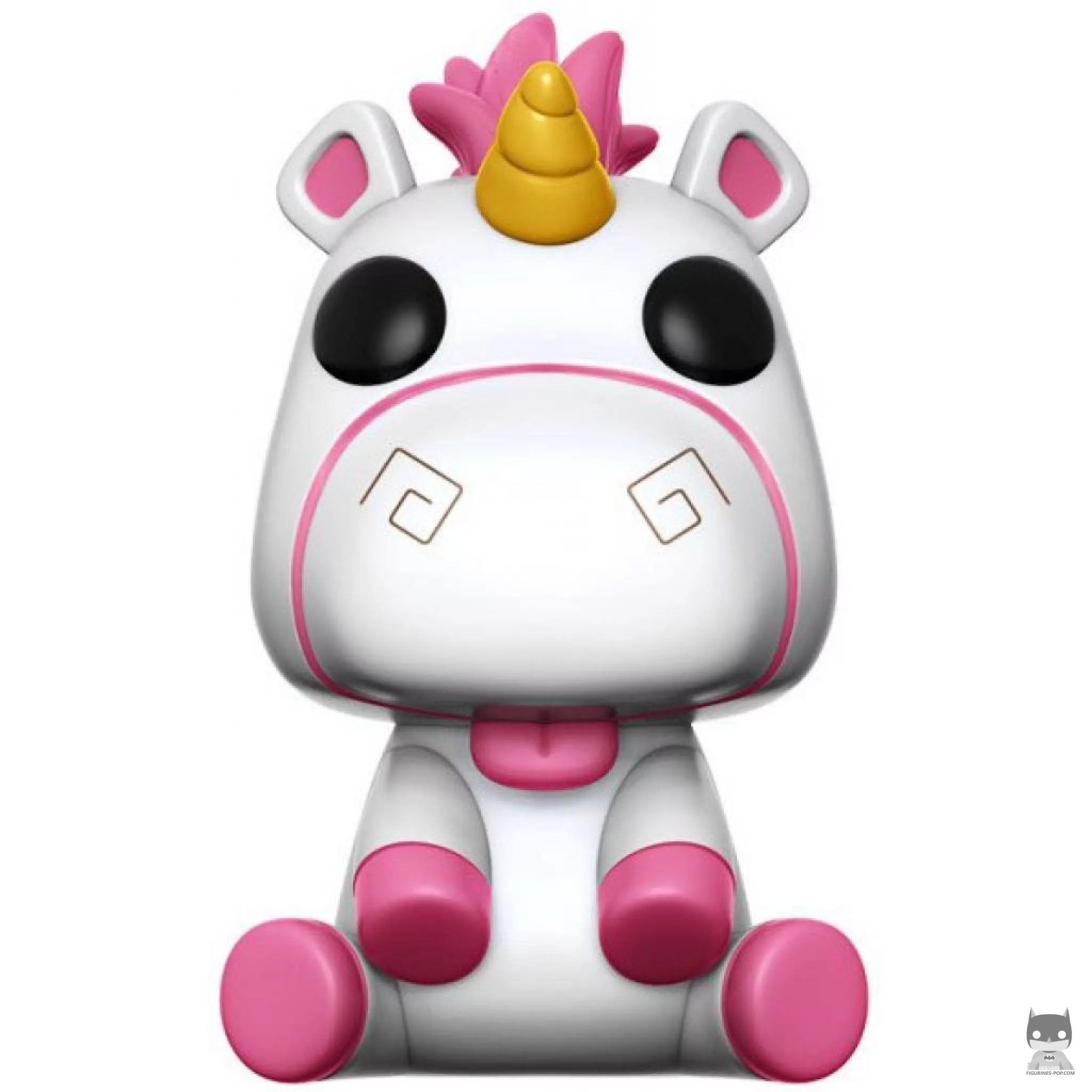 Fluffy Funko Pop! figure (Despicable Me 3)
