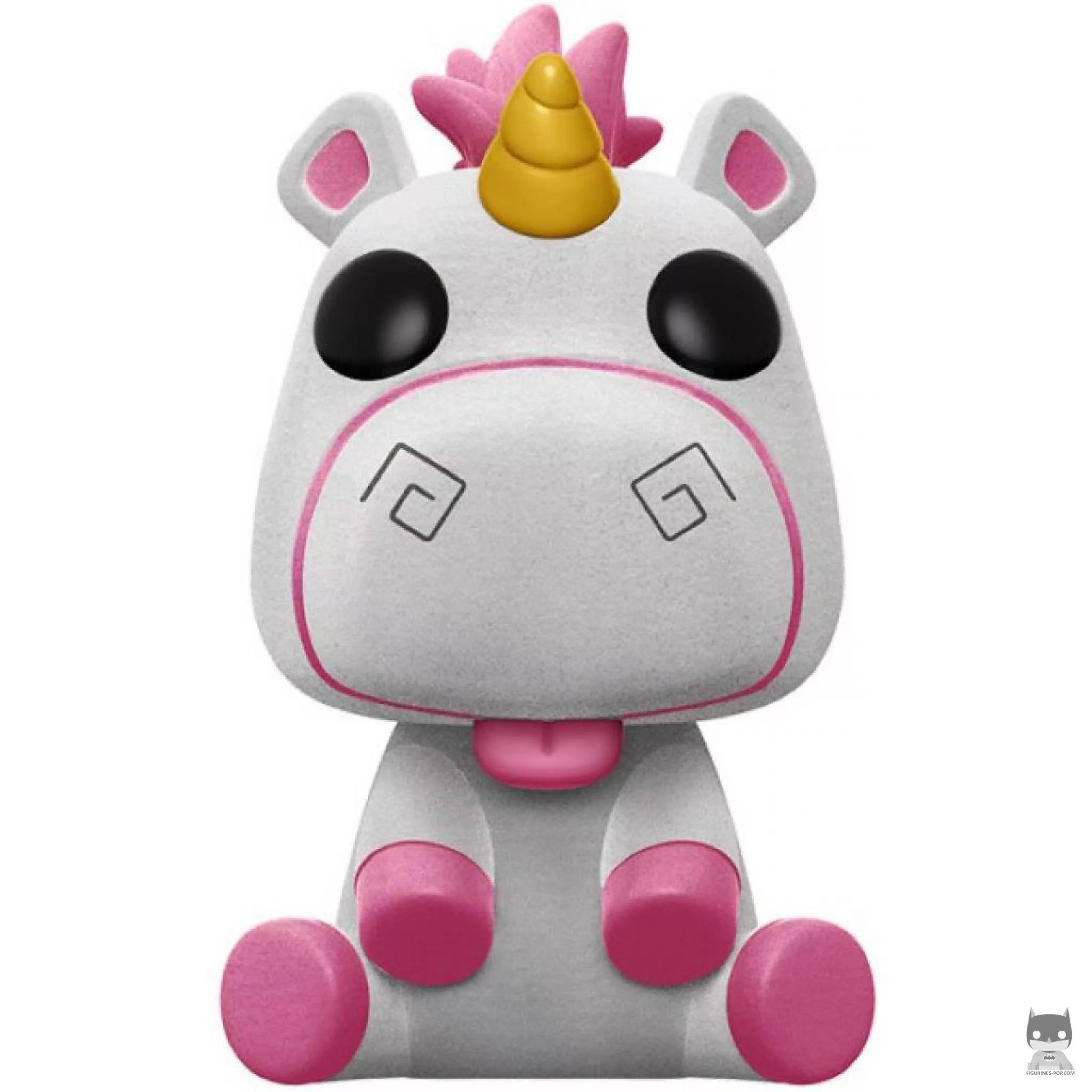 Fluffy (Flocked) Funko Pop! figure (Despicable Me 3)
