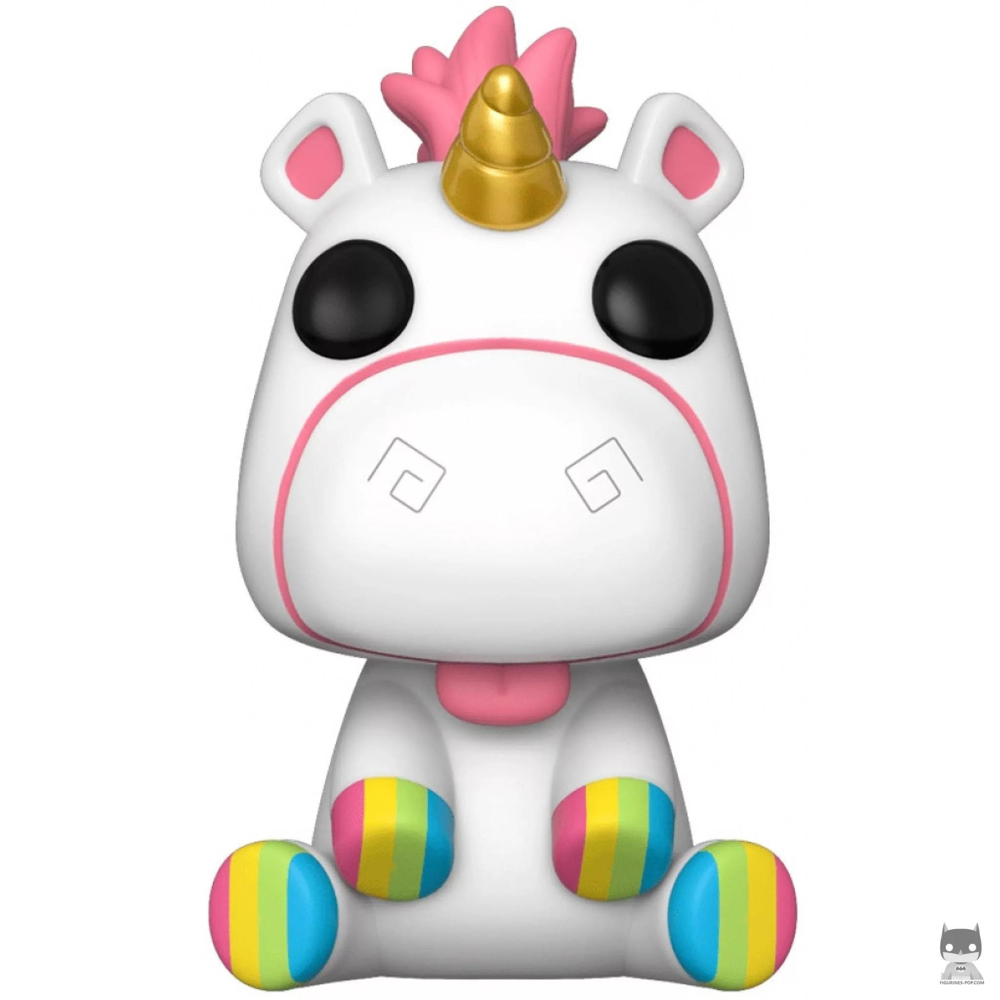 Fluffy Rainbow Hooves Funko Pop! figure (Despicable Me 3)