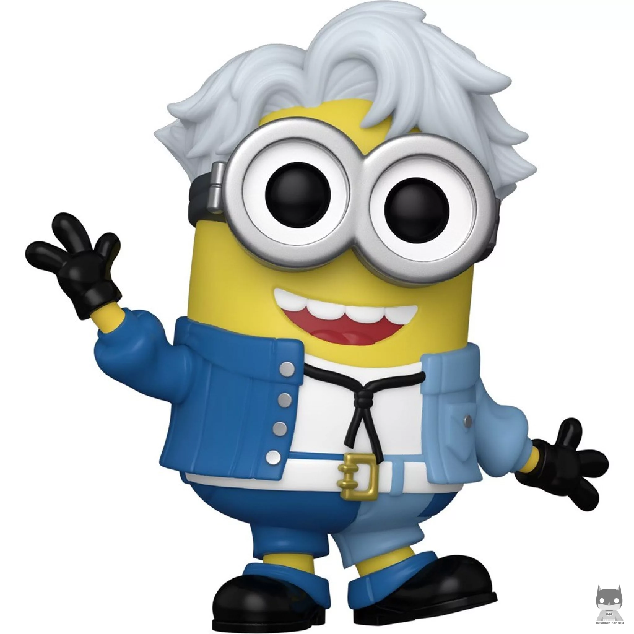 J-Hope as Minion Funko Pop! figure (BTS)