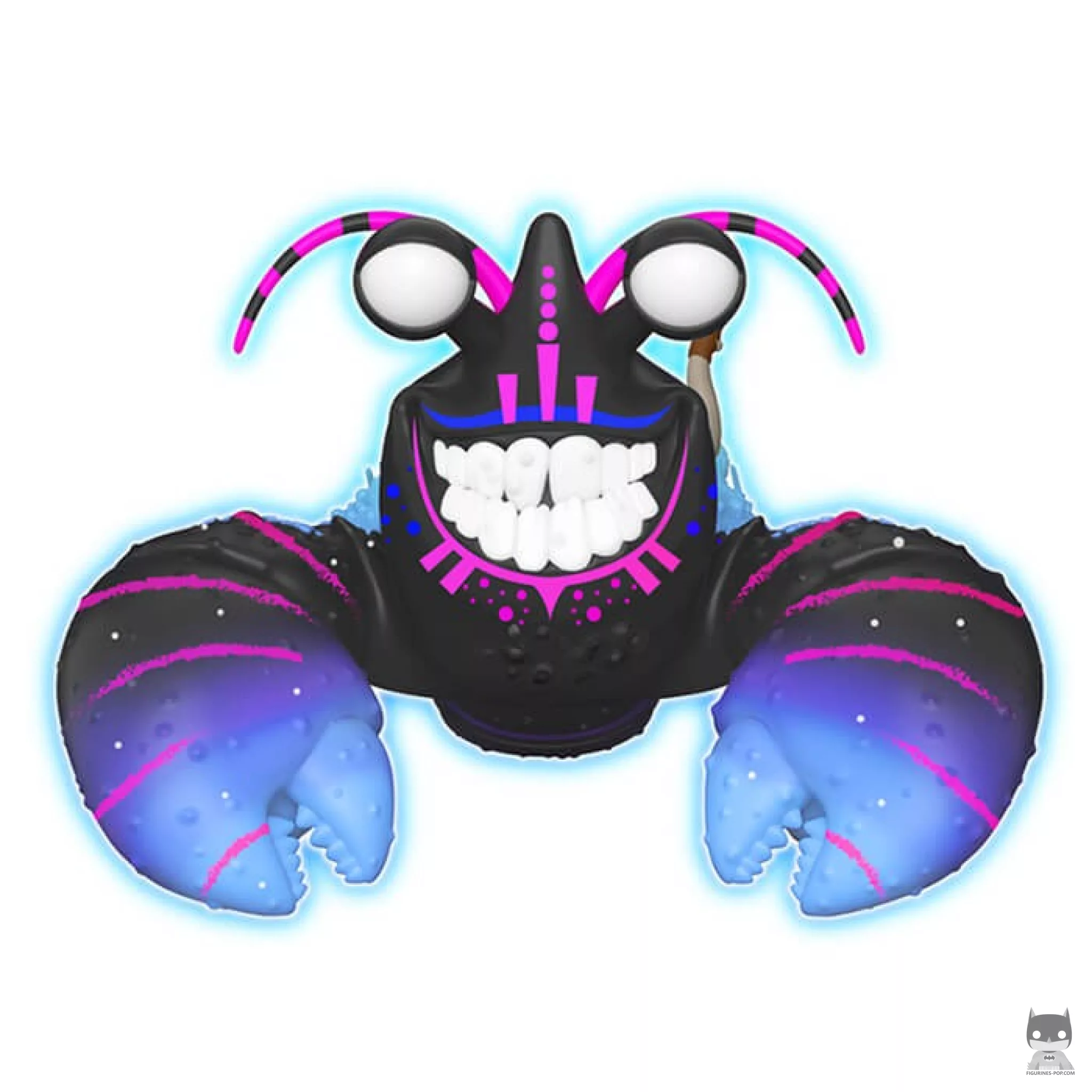 Tamatoa (Neon) Funko Pop! figure (Moana)
