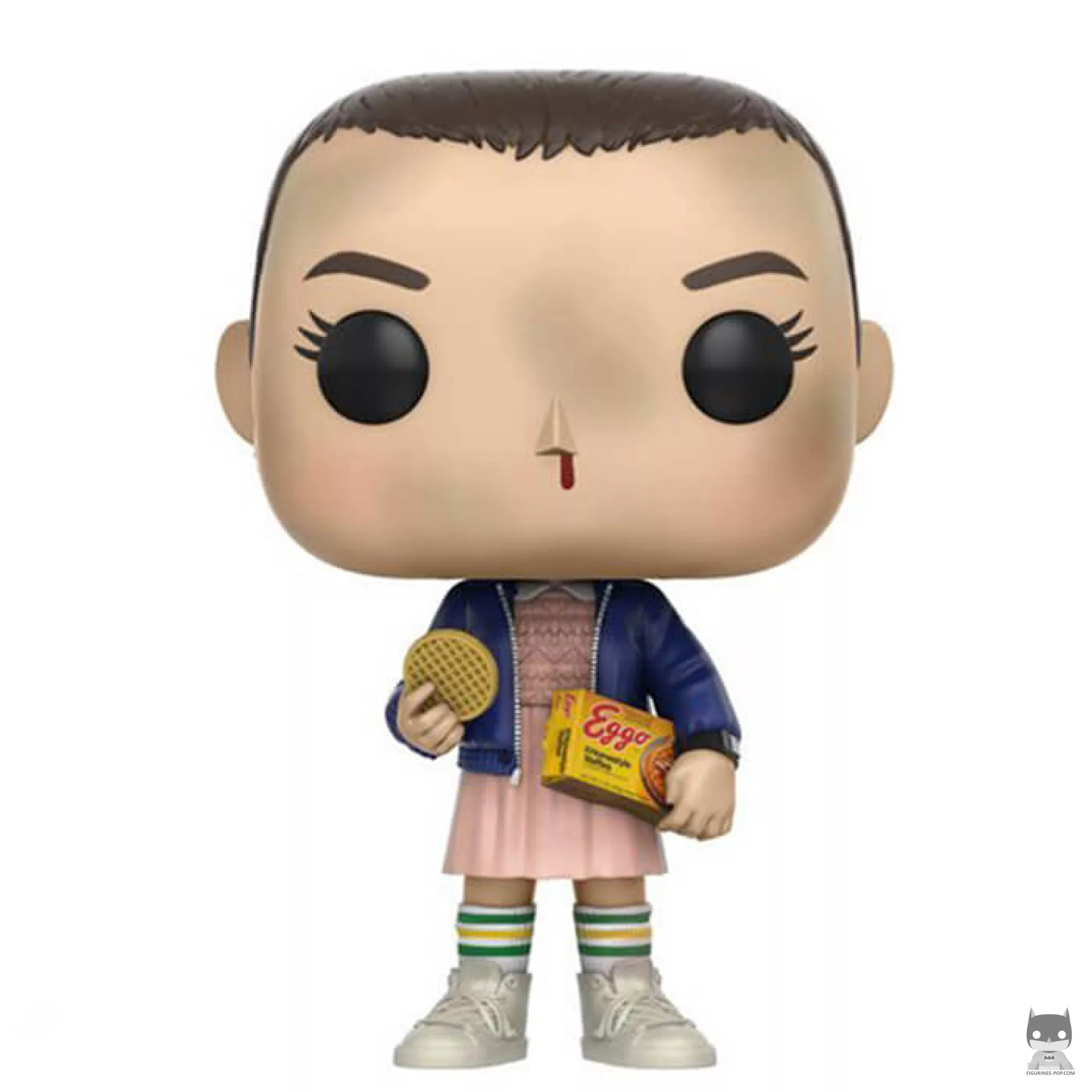 Eleven with Eggos Funko Pop! figure (Stranger Things)