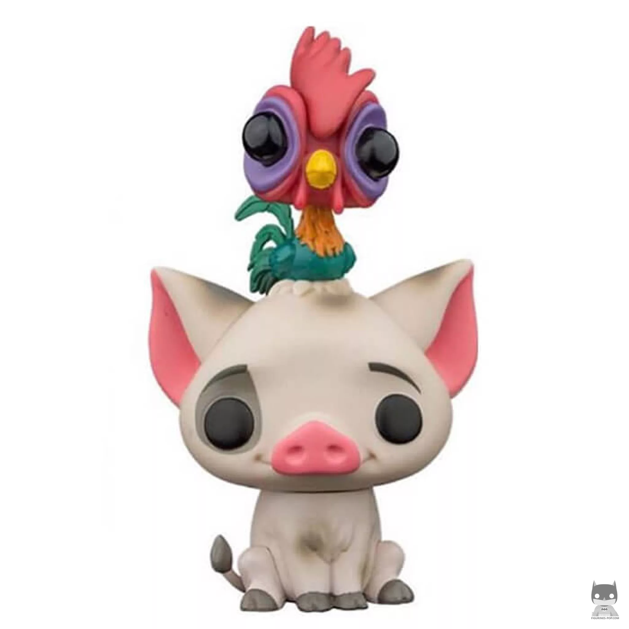 Pua & Hei Hei Funko Pop! figure (Moana)
