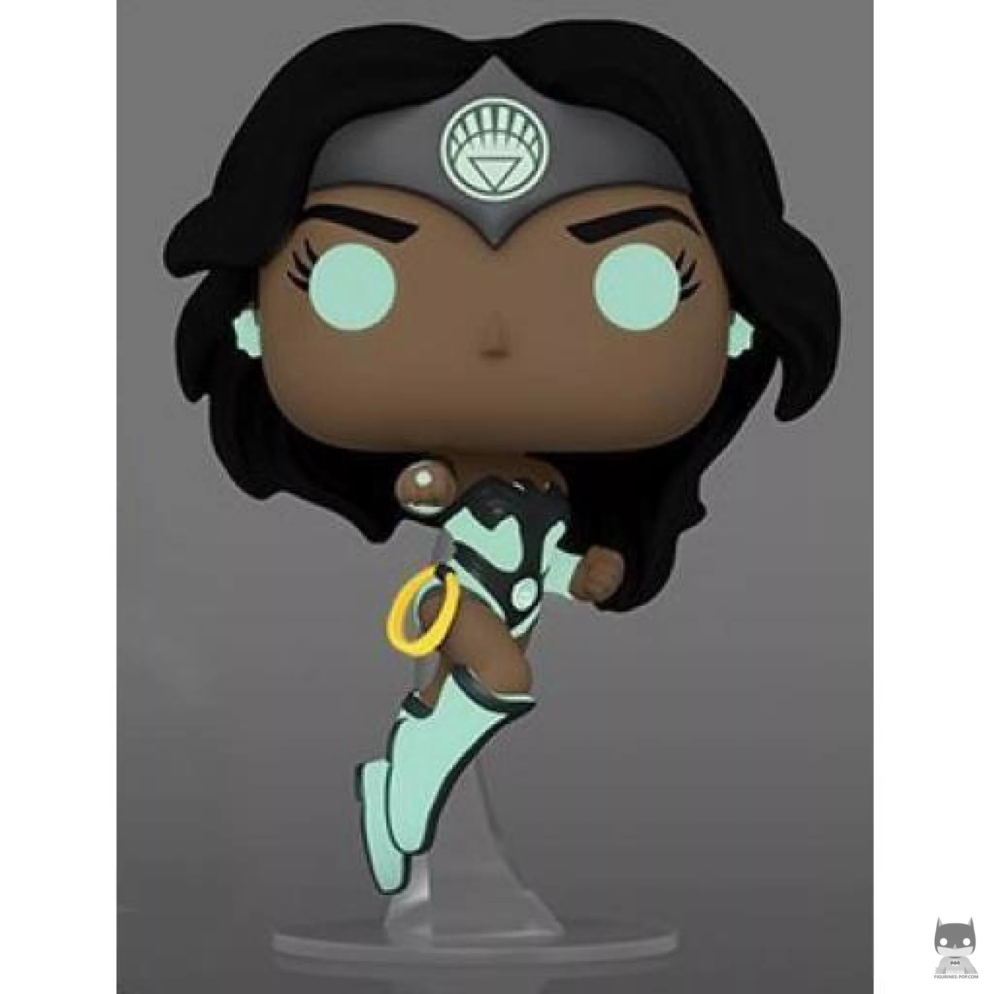 Wonder Woman White Lantern (Glow in the Dark) Funko Pop! figure (Wonder Woman 80th anniversary)
