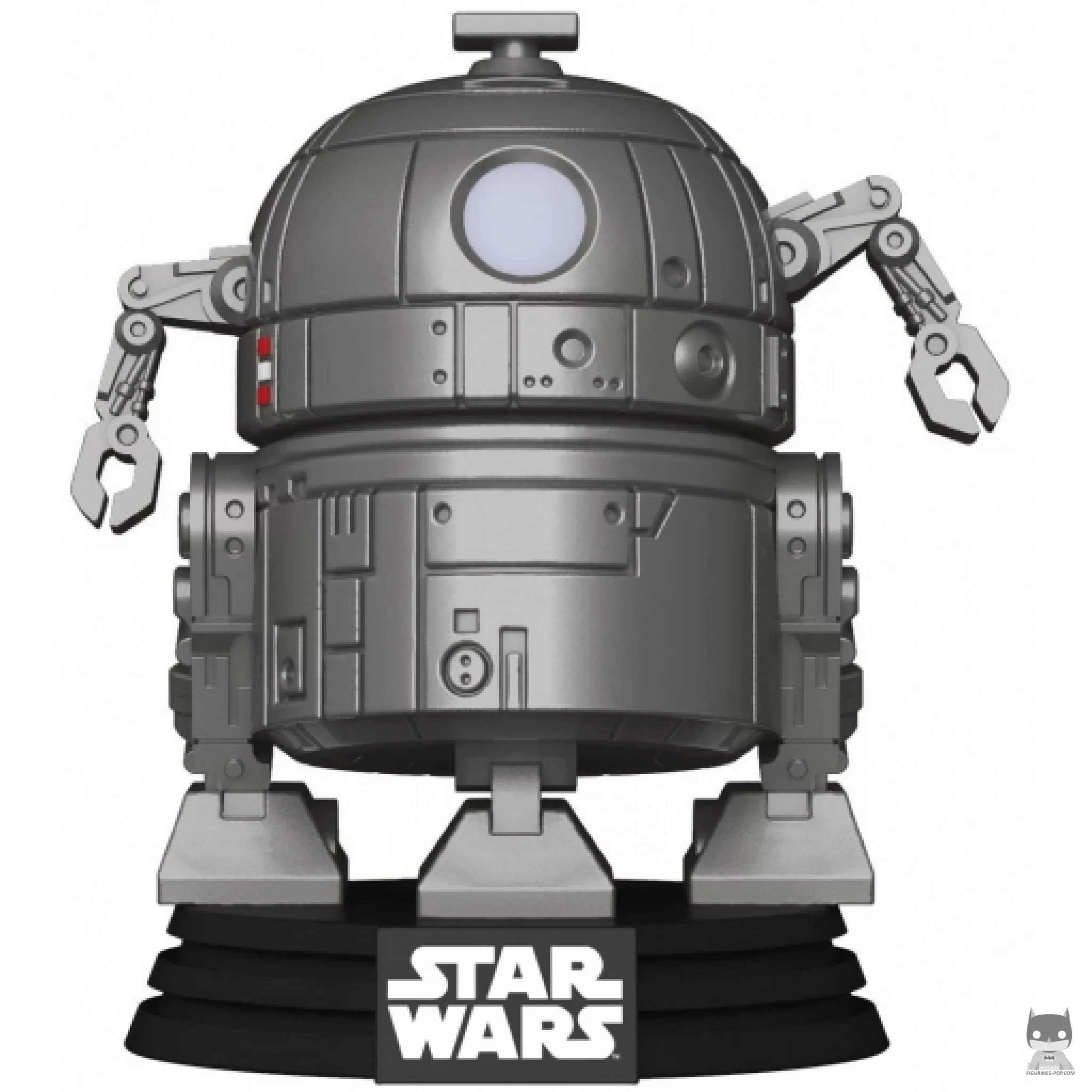 R2-D2 Funko Pop! figure (Star Wars: Concept Series)