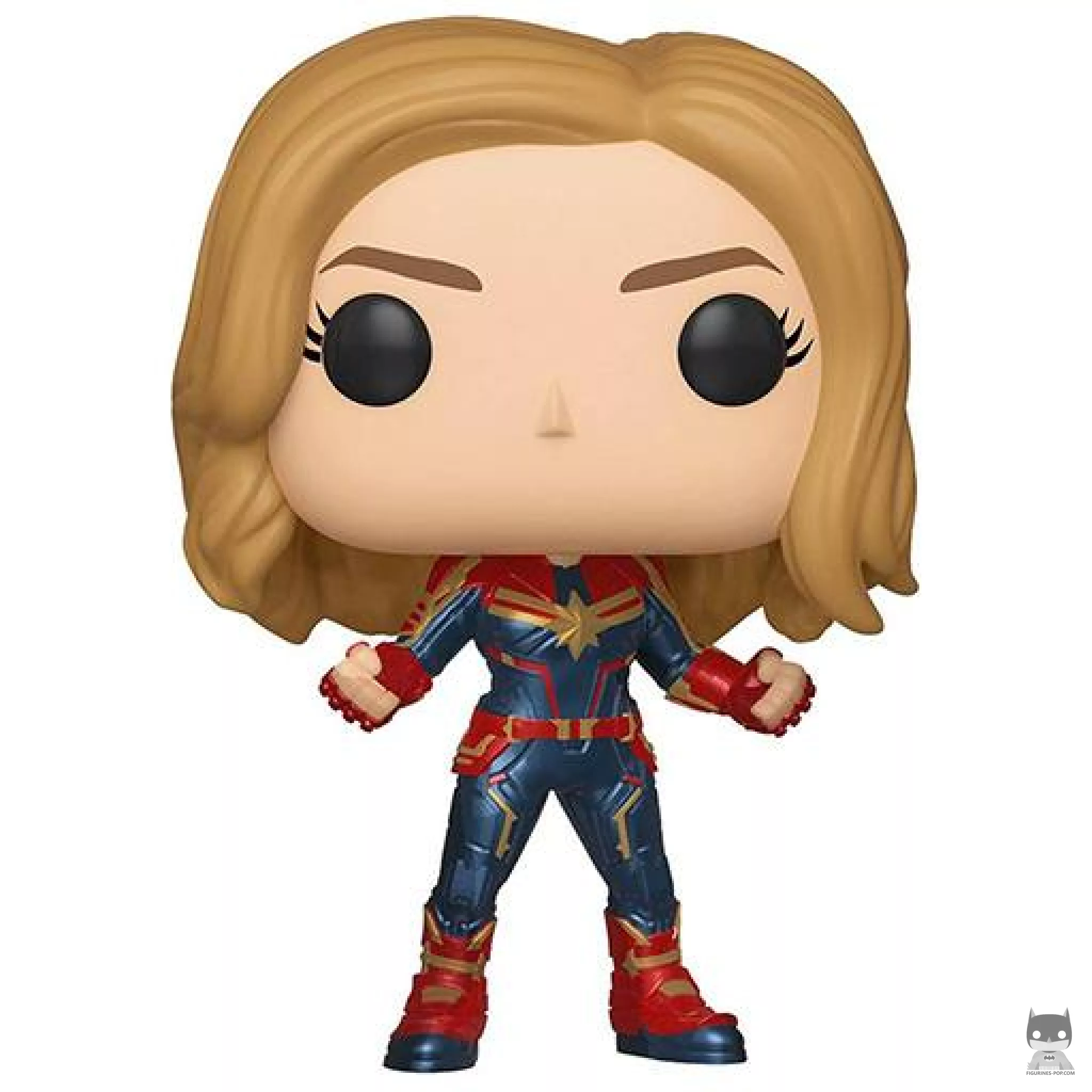 Captain Marvel Funko Pop! figure (Captain Marvel)