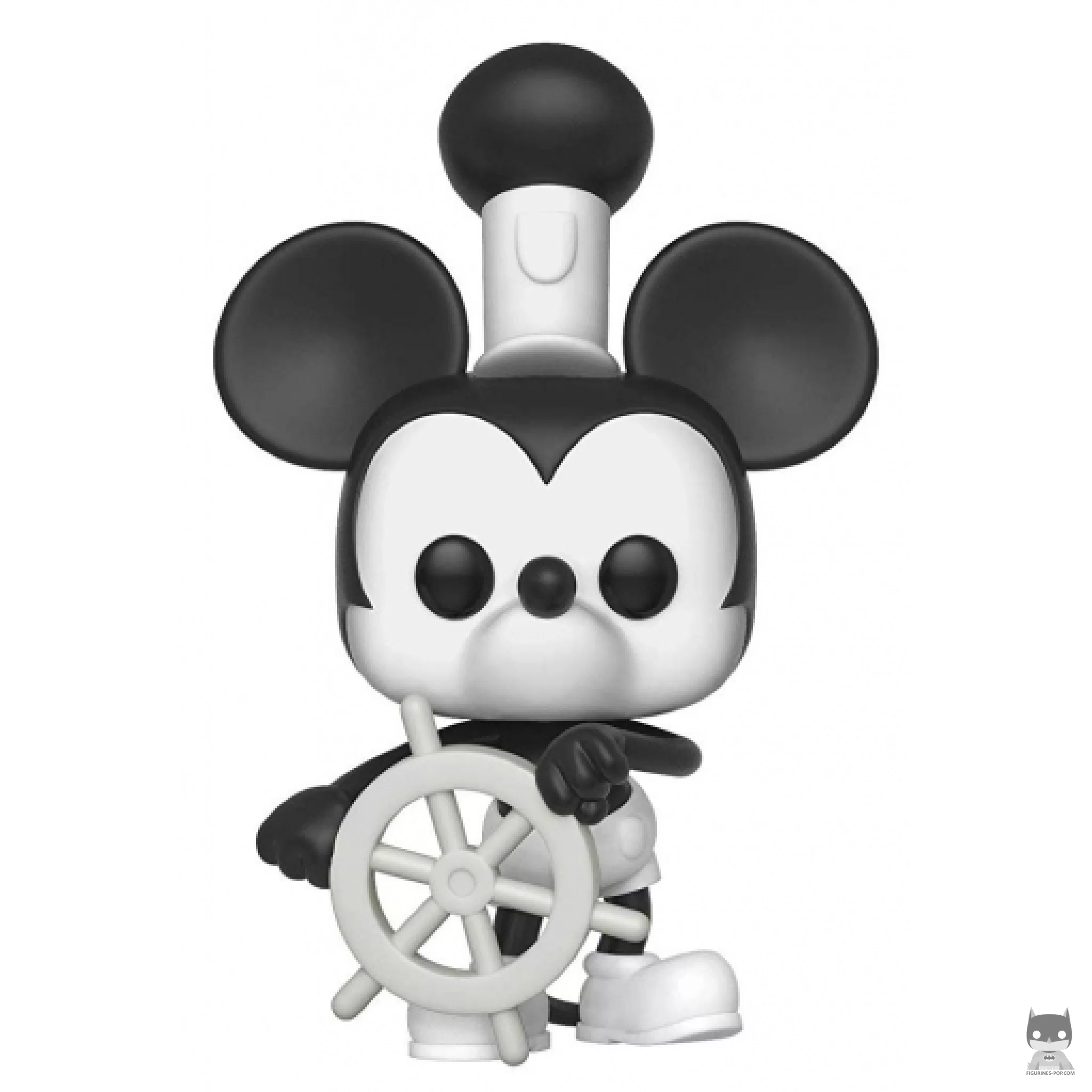 Mickey Mouse Steamboat Willie Funko Pop! figure (Mickey Mouse 90 Years)