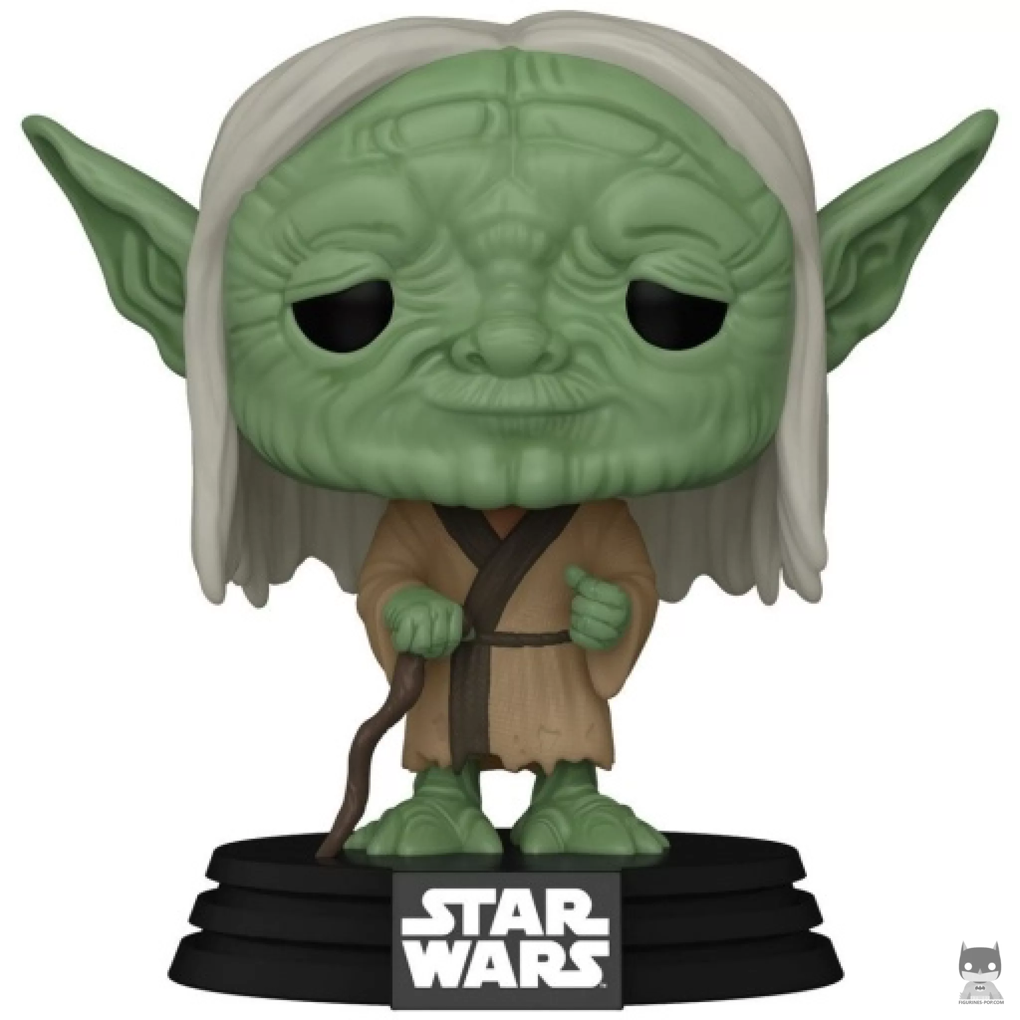 Yoda Funko Pop! figure (Star Wars: Concept Series)