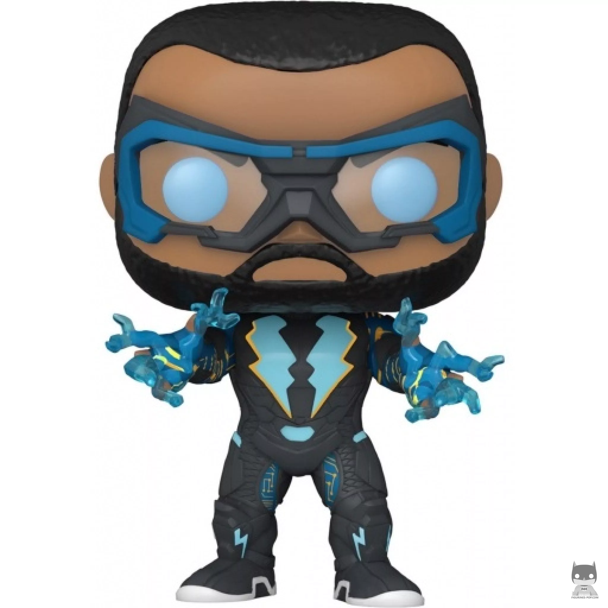Black Lightning Funko Pop! figure (Black Lightning)