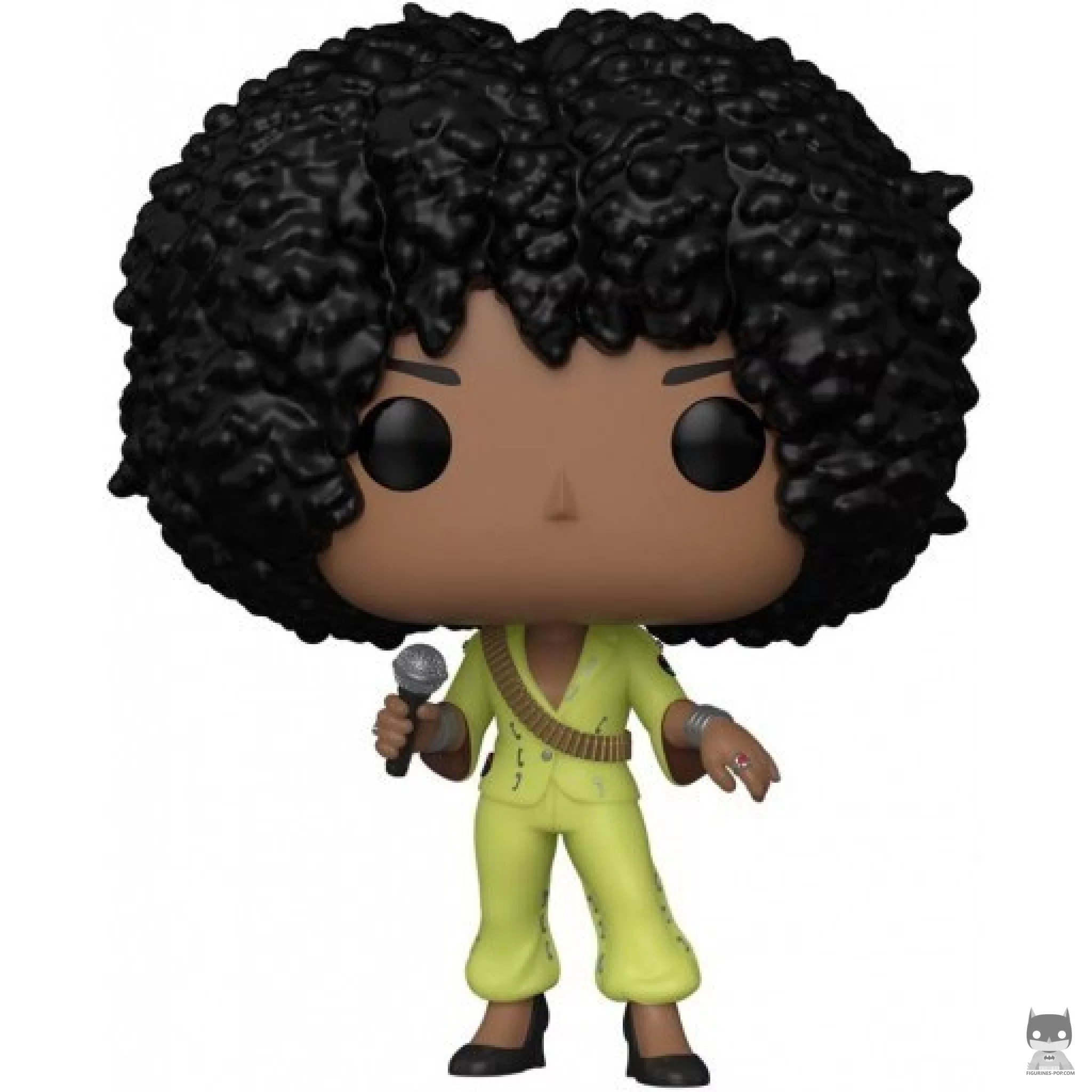 Erykah Badu (2003 Essence Awards) Funko Pop! figure (Erykah Badu)