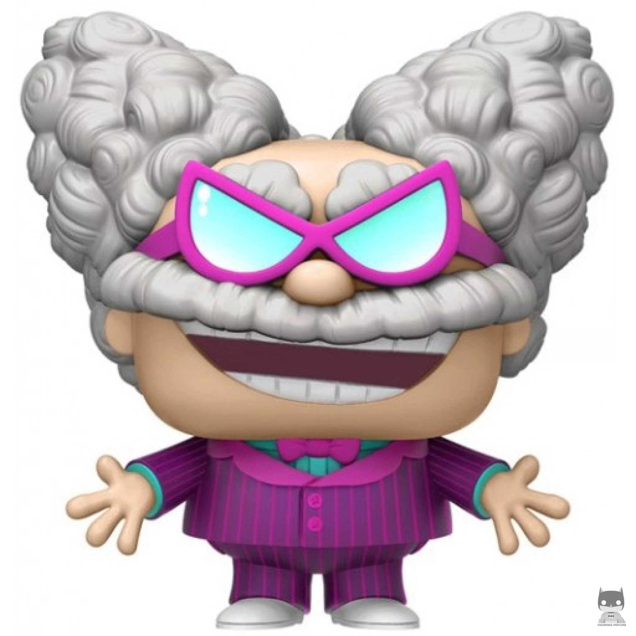 Professor Poopypants Funko Pop! figure (Captain Underpants)
