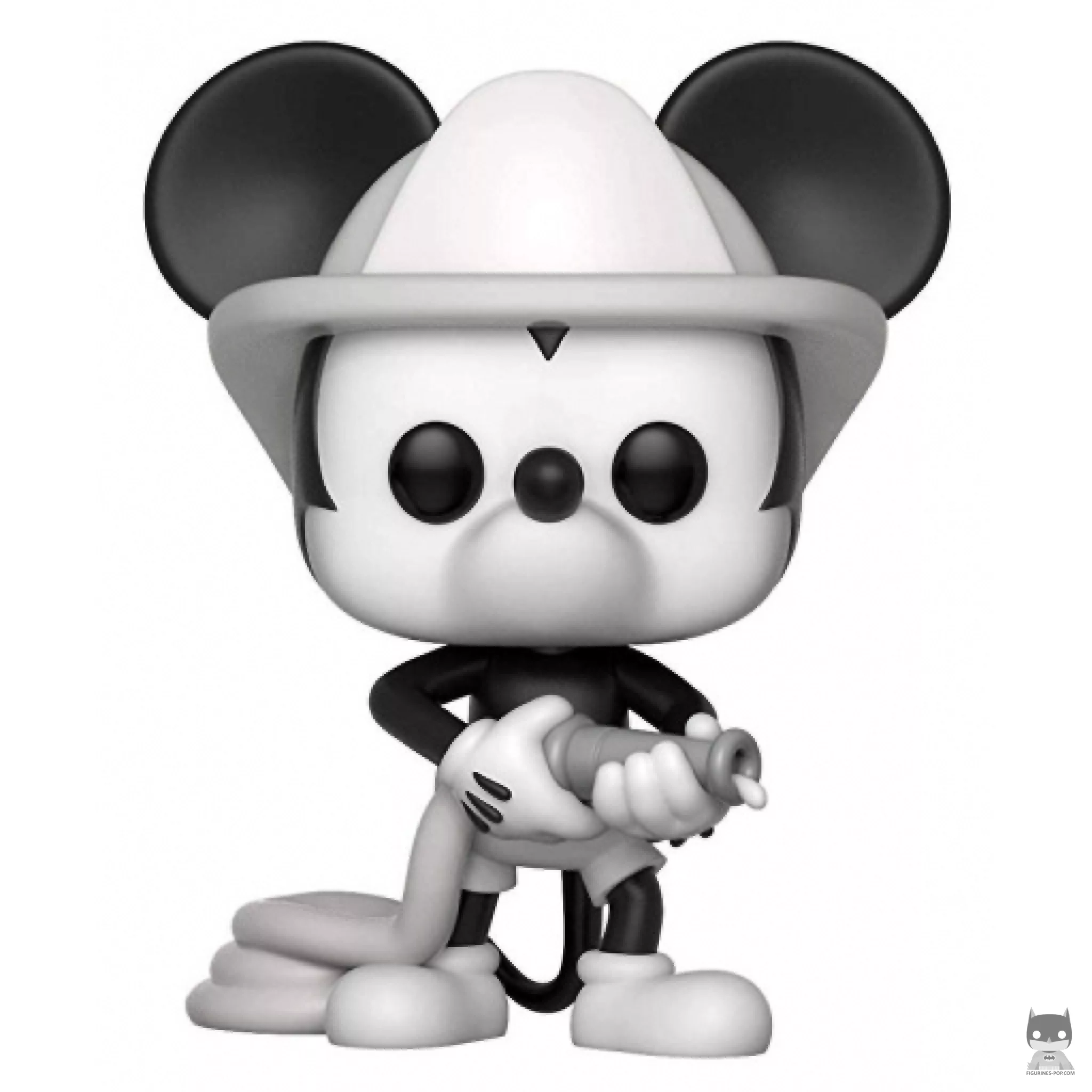Mickey Mouse Firefighter Funko Pop! figure (Mickey Mouse 90 Years)