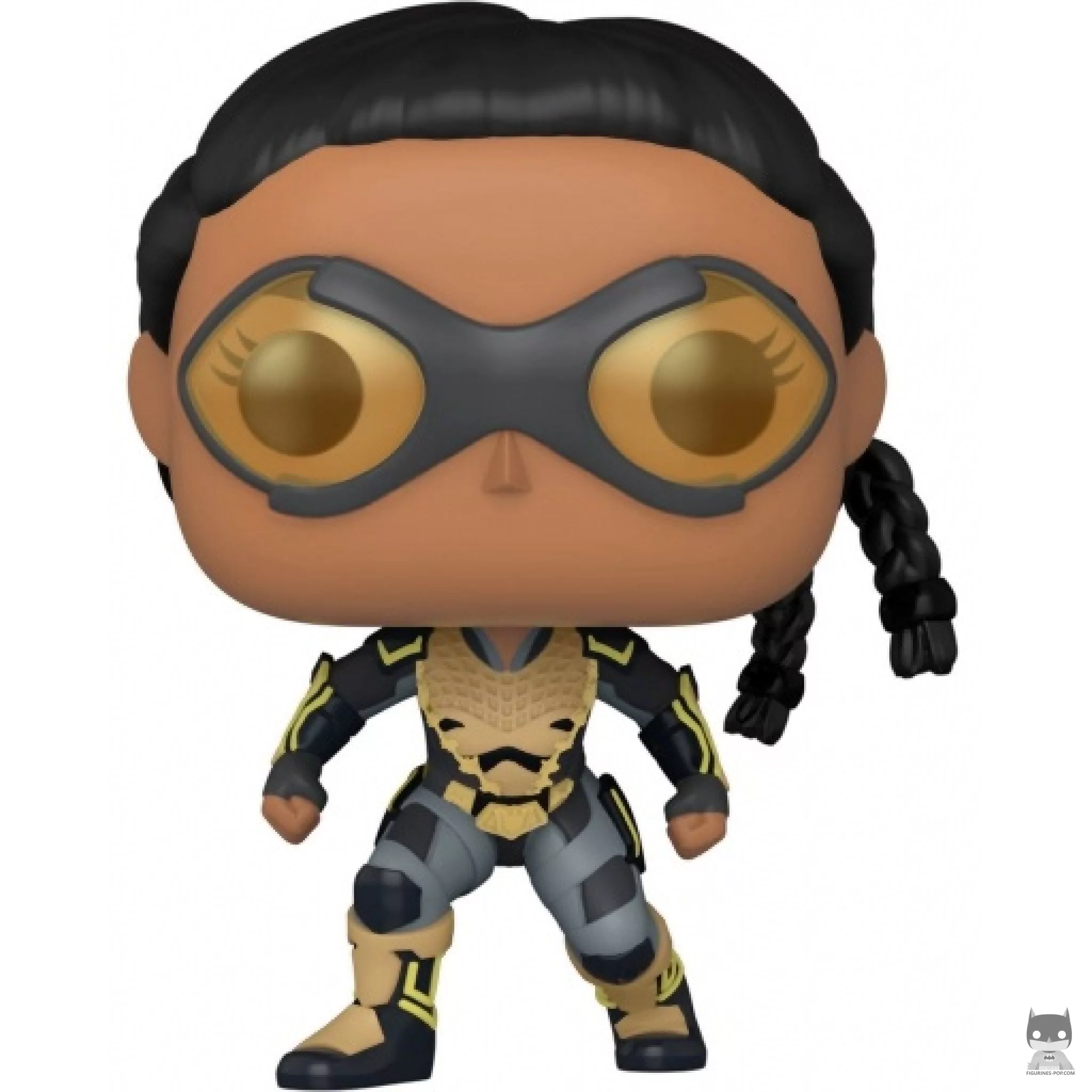 Thunder Funko Pop! figure (Black Lightning)