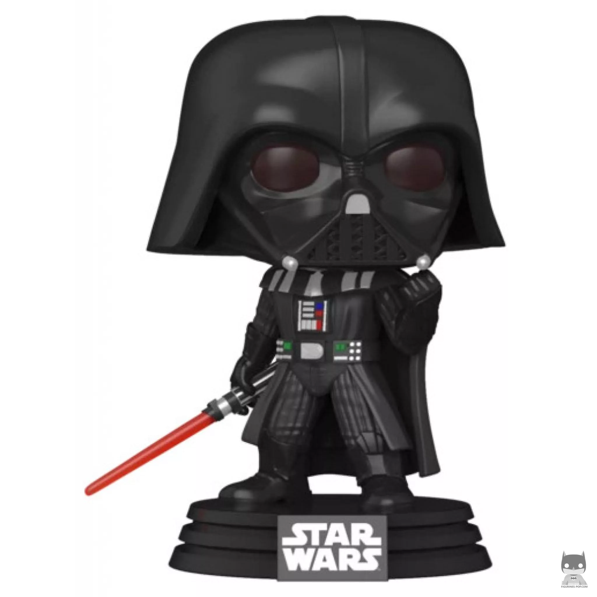 Darth Vader Funko Pop! figure (Star Wars: Episode V, Empire Strikes Back)