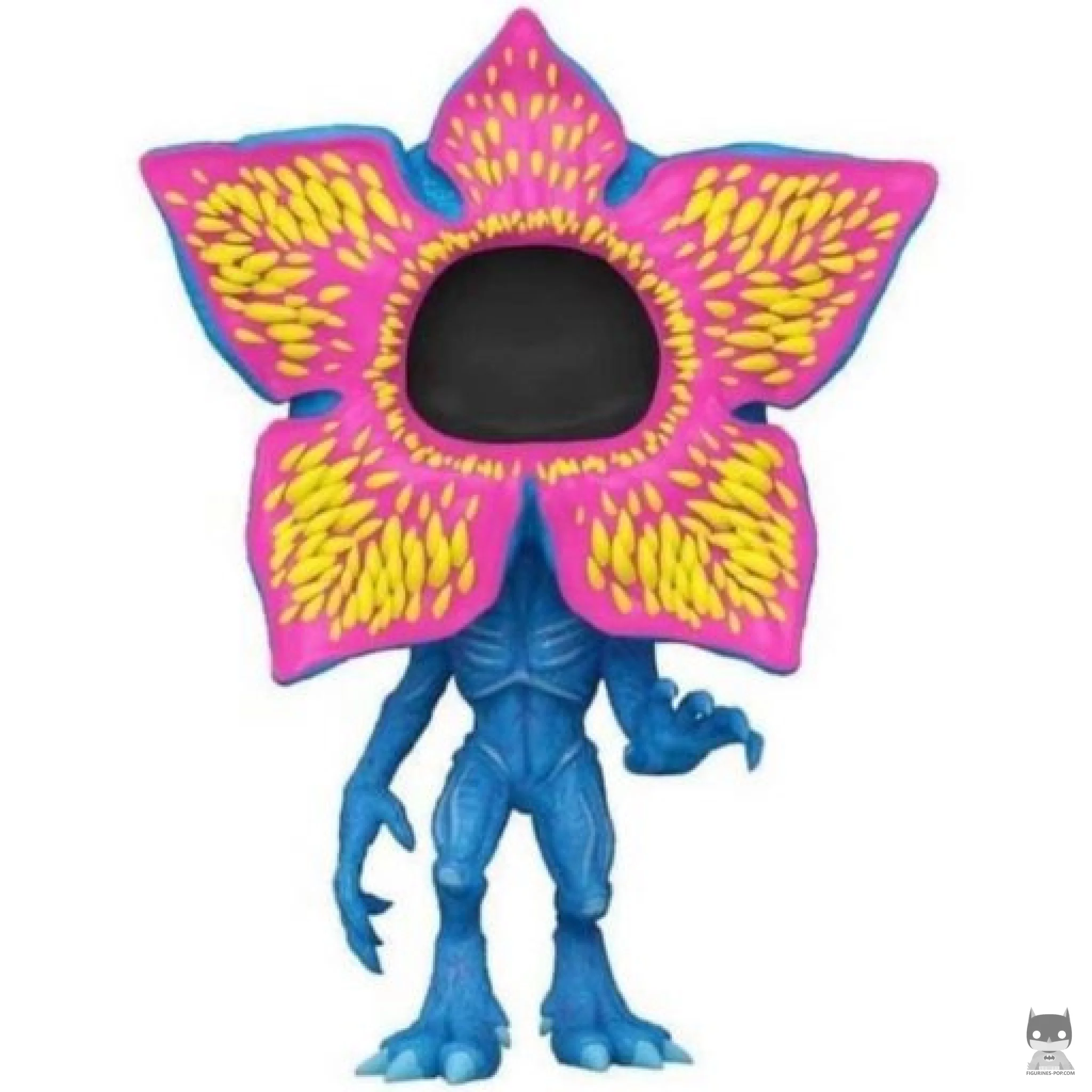 Demogorgon open face (Blacklight) Funko Pop! figure (Stranger Things)