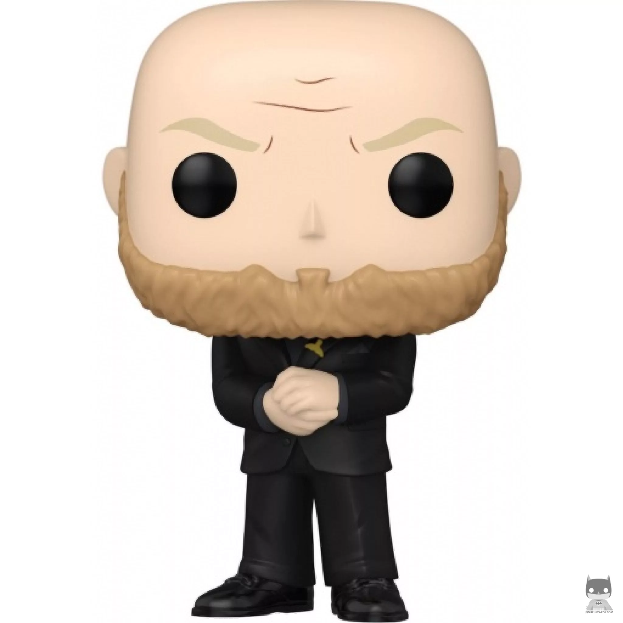 Tobias Whale Funko Pop! figure (Black Lightning)