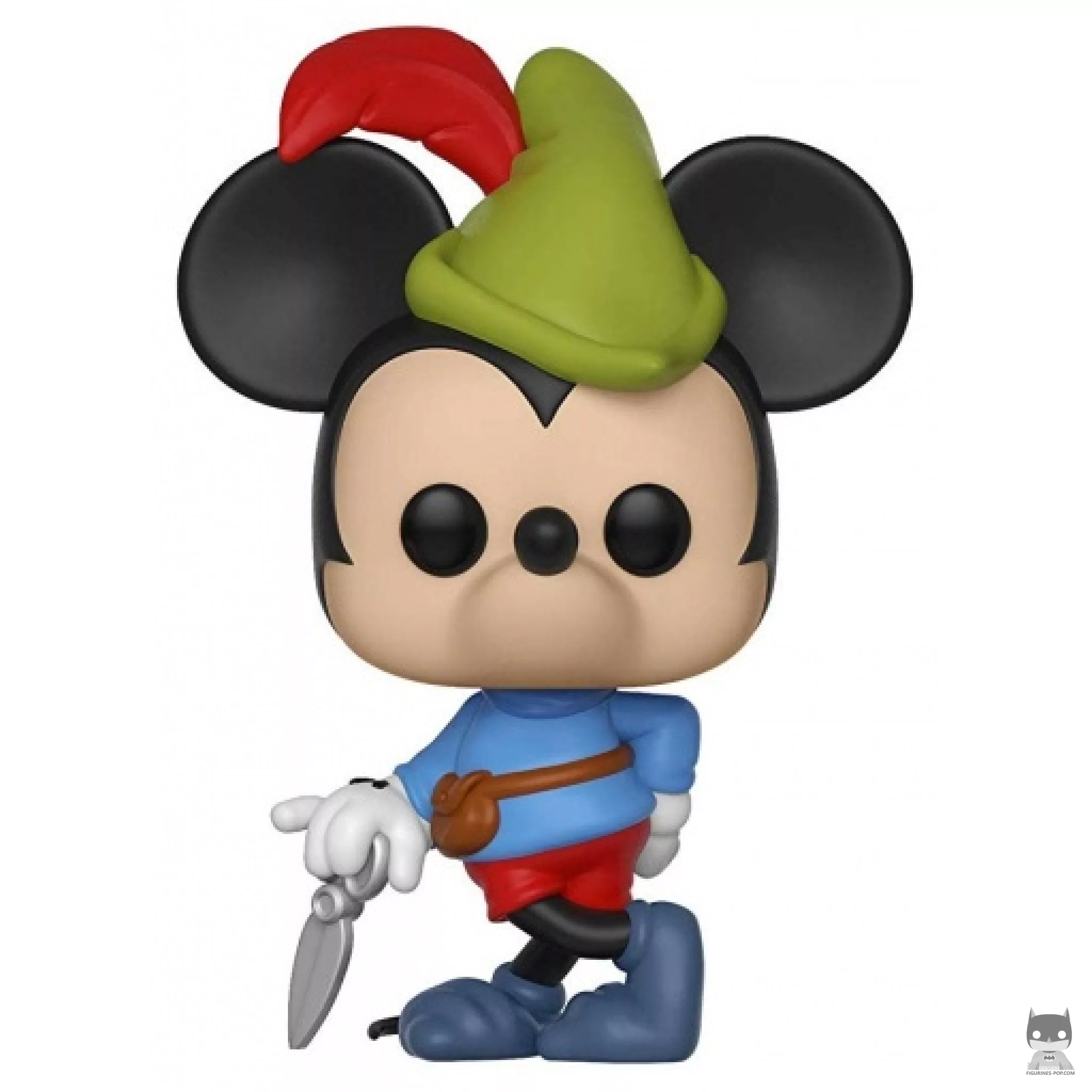 Mickey Mouse Brave Little Tailor Funko Pop! figure (Mickey Mouse 90 Years)