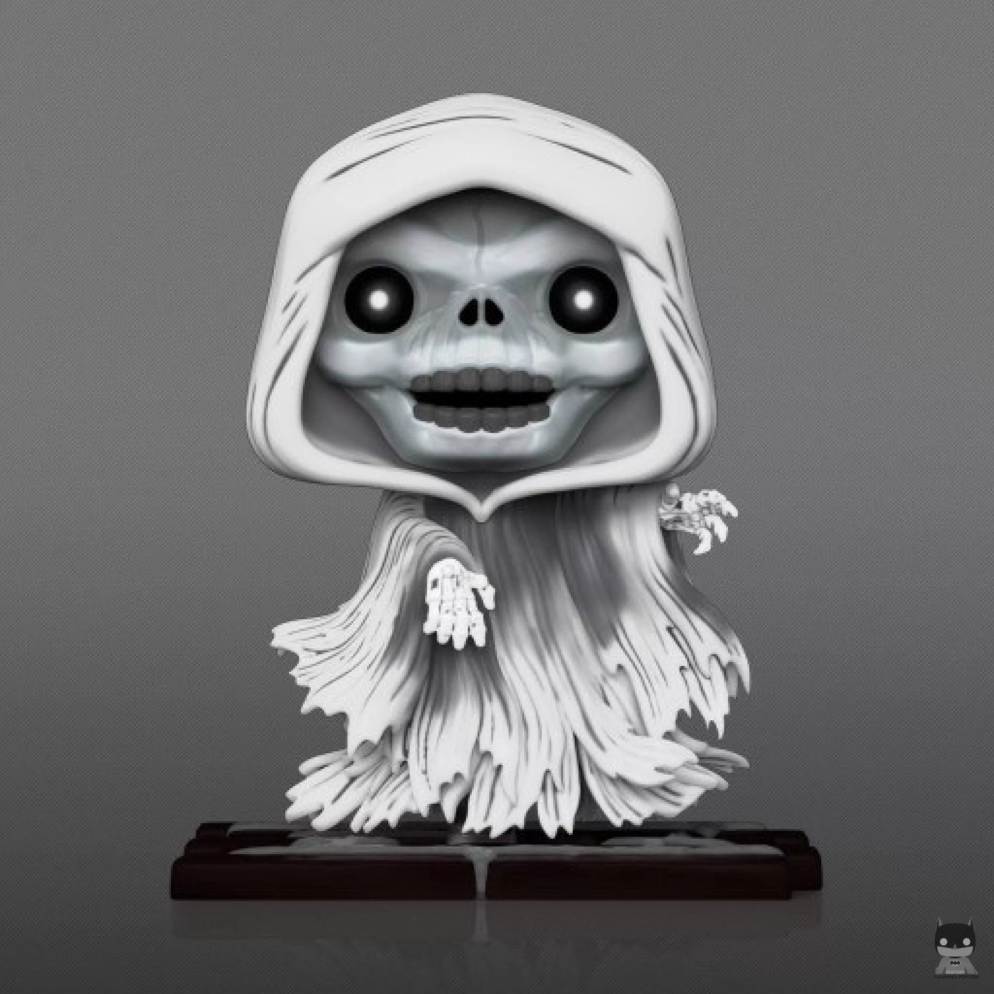 Ghost Of Christmas Yet to Come (Glow in the Dark) Funko Pop! figure (A Christmas Carol)